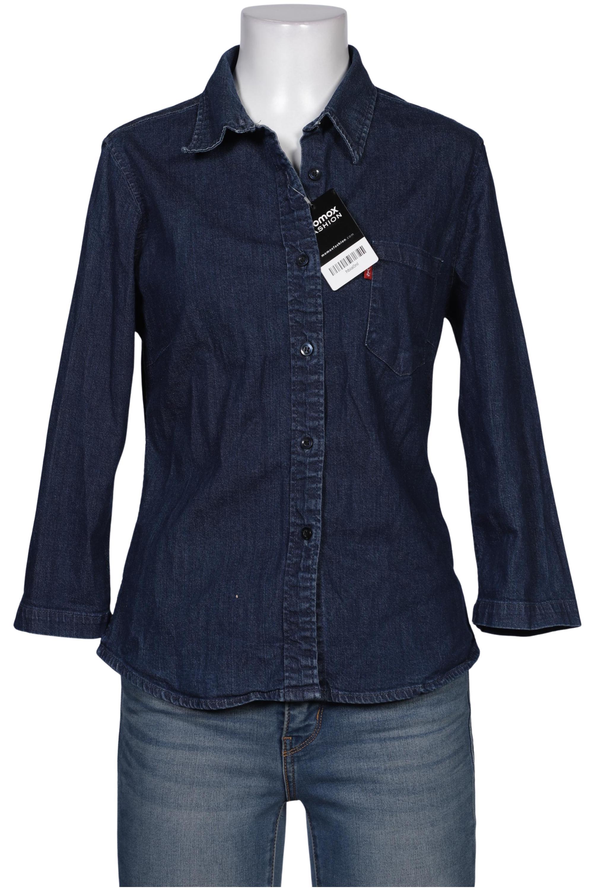 

Levis Damen Bluse, marineblau, Gr. 38