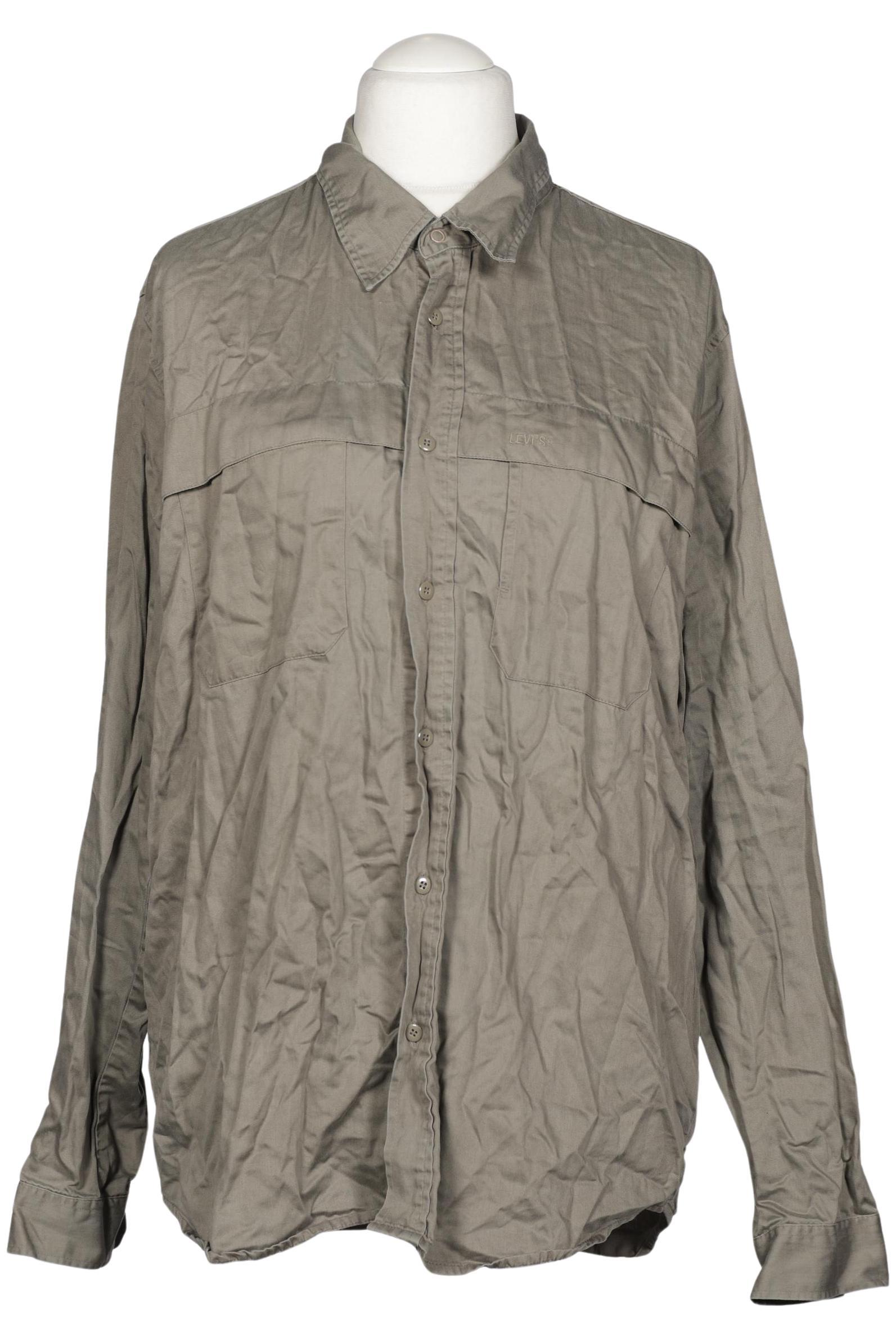 

Levis Damen Bluse, grün, Gr. 44