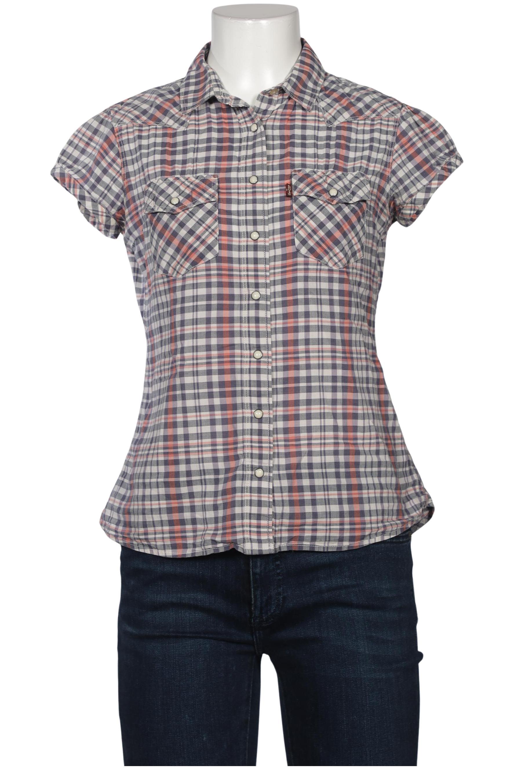 

Levis Damen Bluse, grau, Gr. 36
