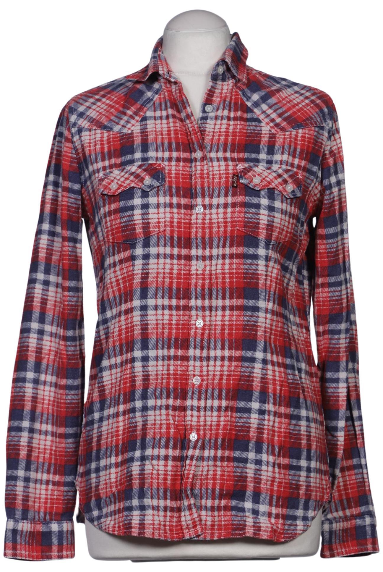 

Levis Damen Bluse, mehrfarbig, Gr. 36