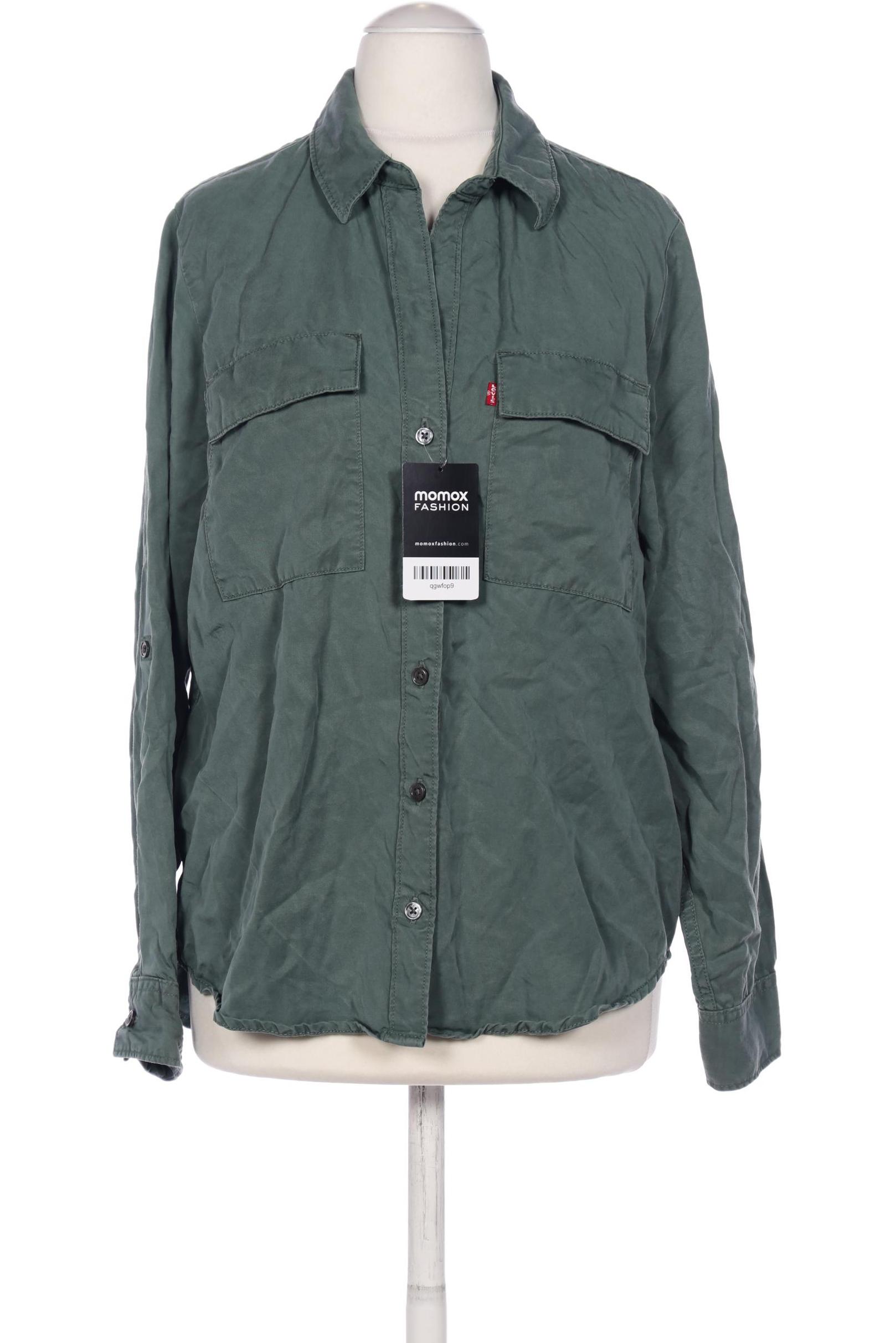 

Levis Damen Bluse, grün, Gr. 36