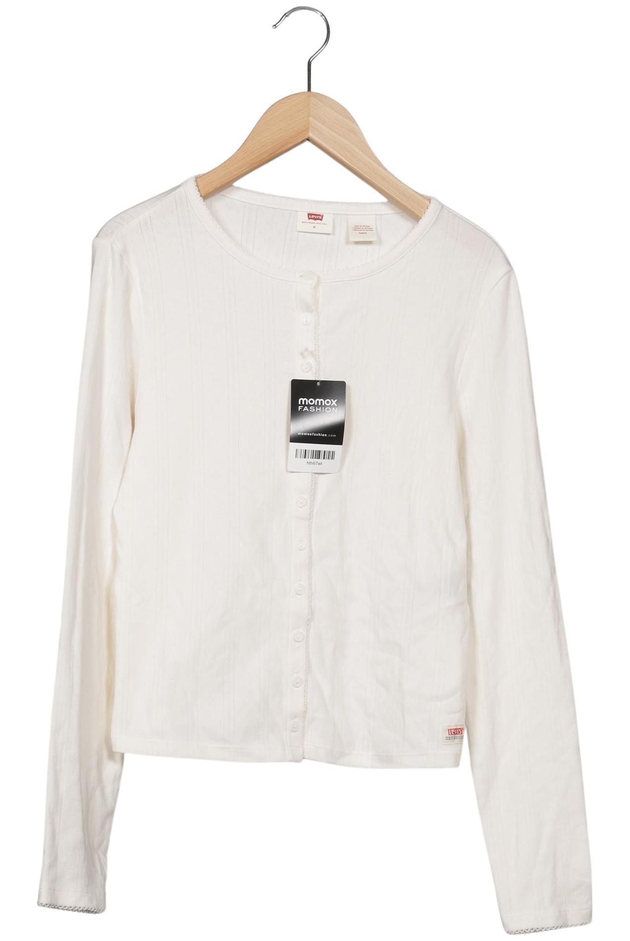 

Levis Damen Bluse, weiß, Gr. 38