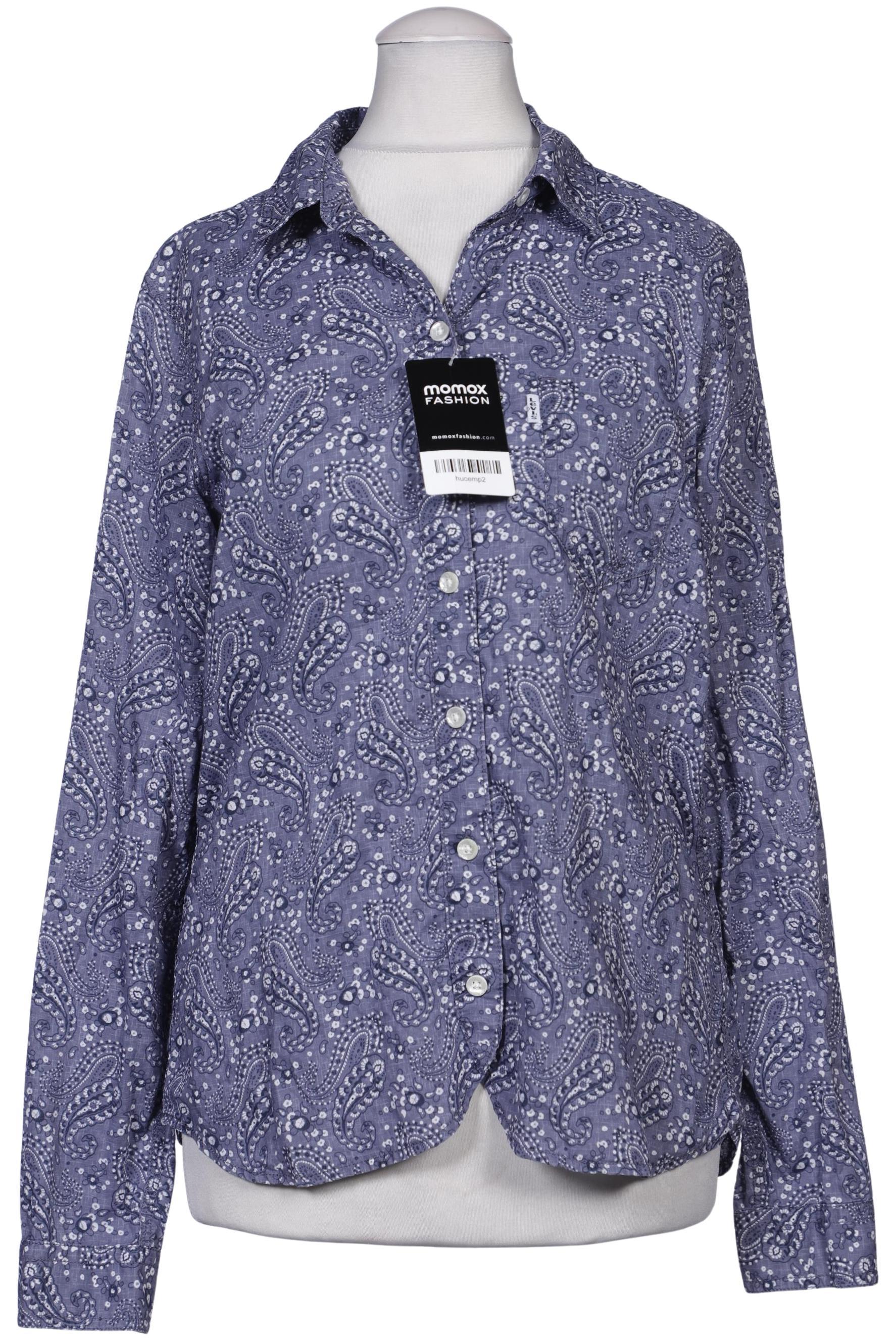 

Levis Damen Bluse, marineblau, Gr. 36
