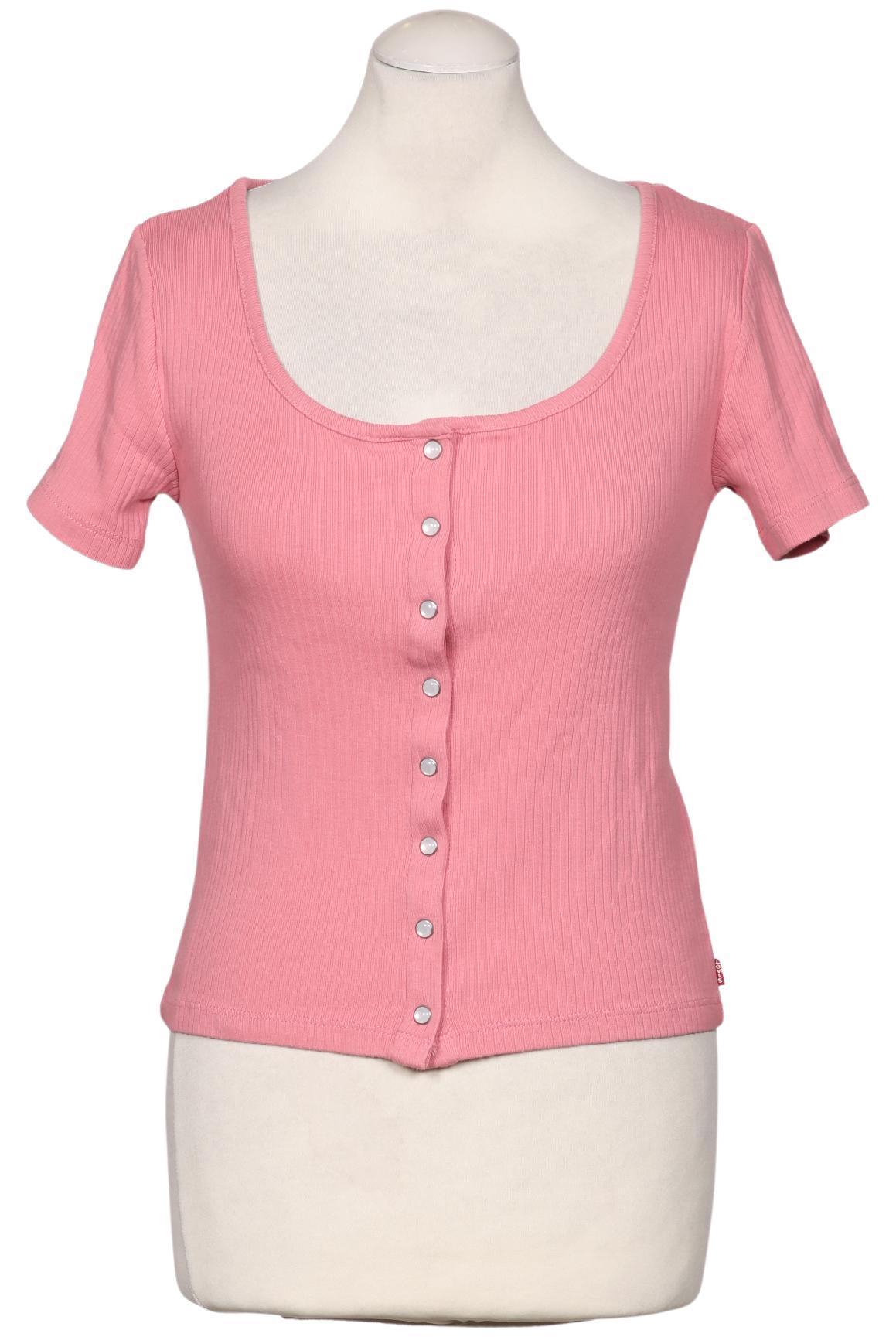 

Levis Damen Bluse, pink, Gr. 36
