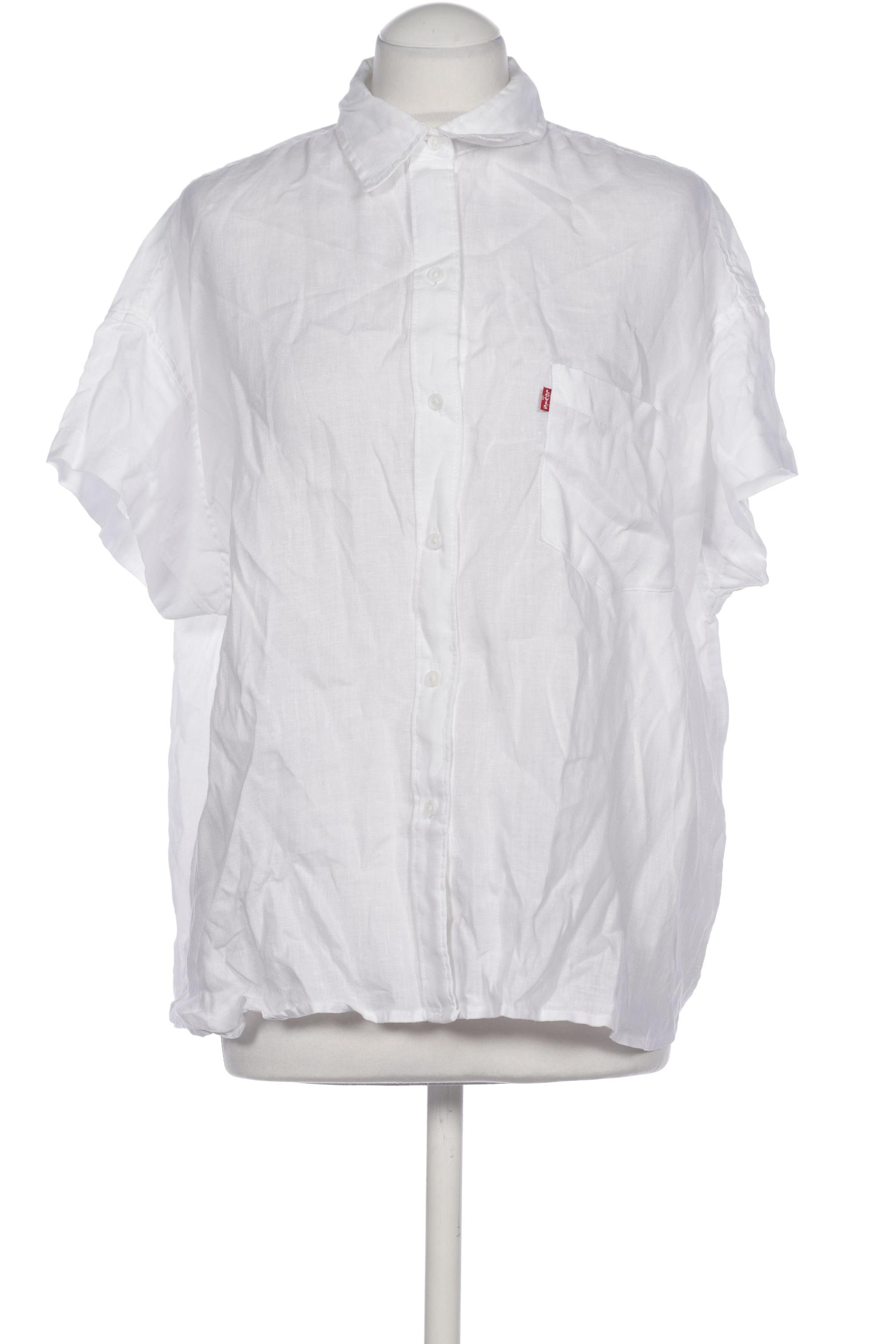 

Levis Damen Bluse, weiß, Gr. 36