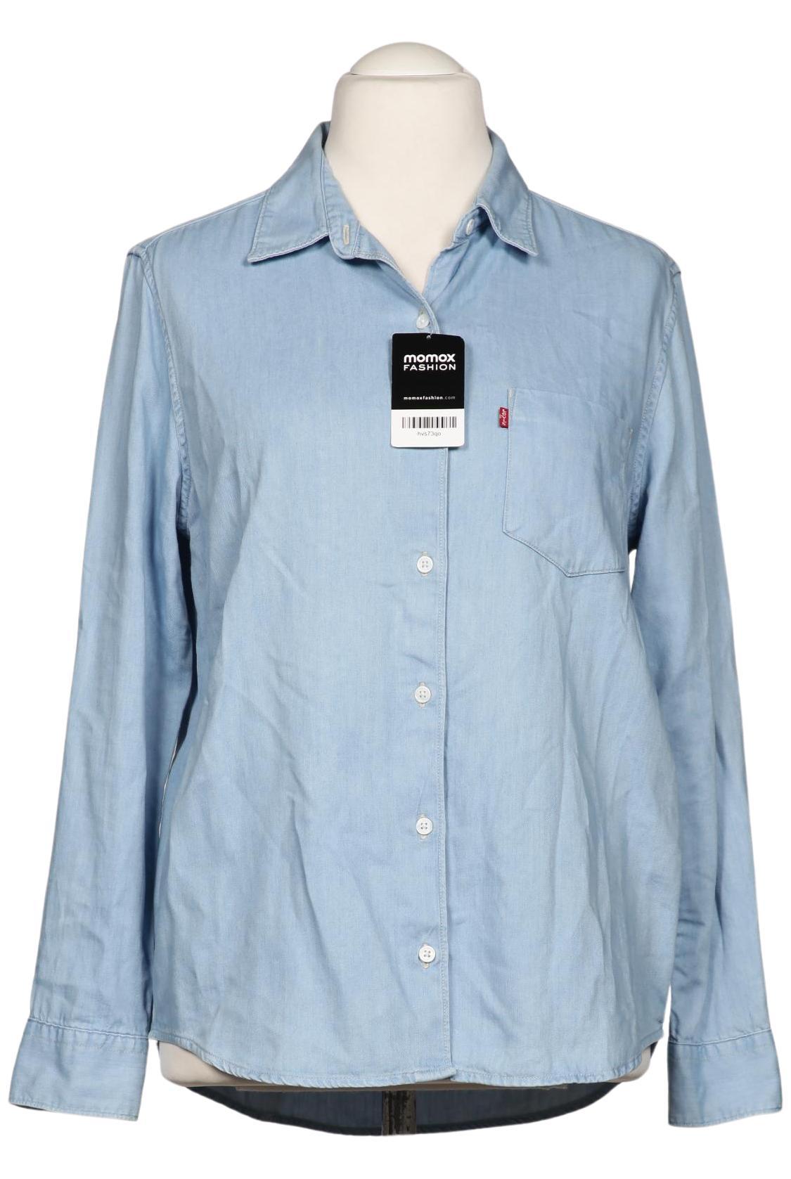 

Levis Damen Bluse, hellblau, Gr. 38