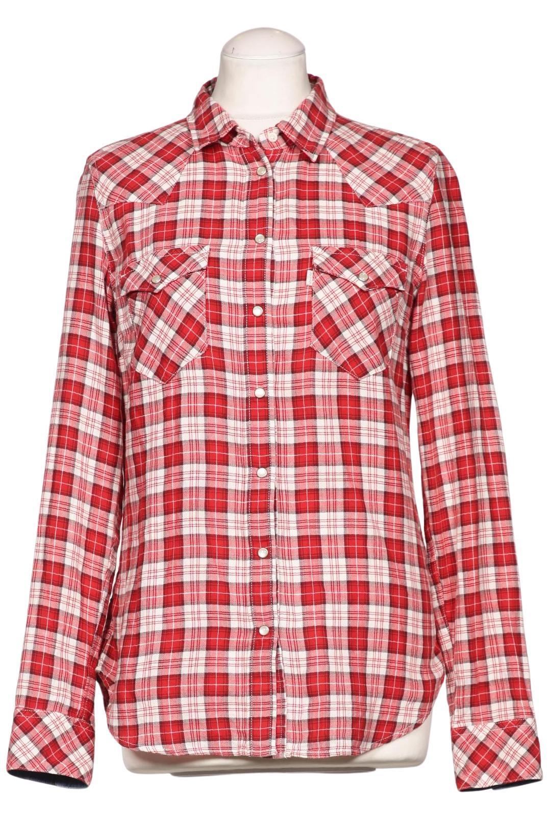 

Levis Damen Bluse, mehrfarbig, Gr. 38