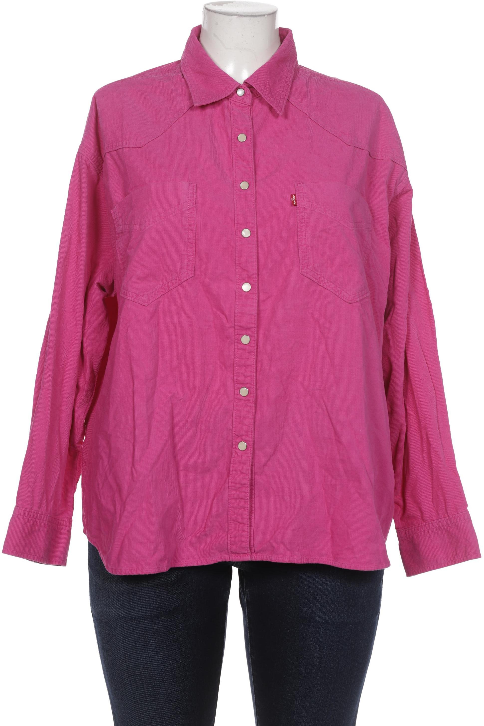 

Levis Damen Bluse, pink, Gr. 44