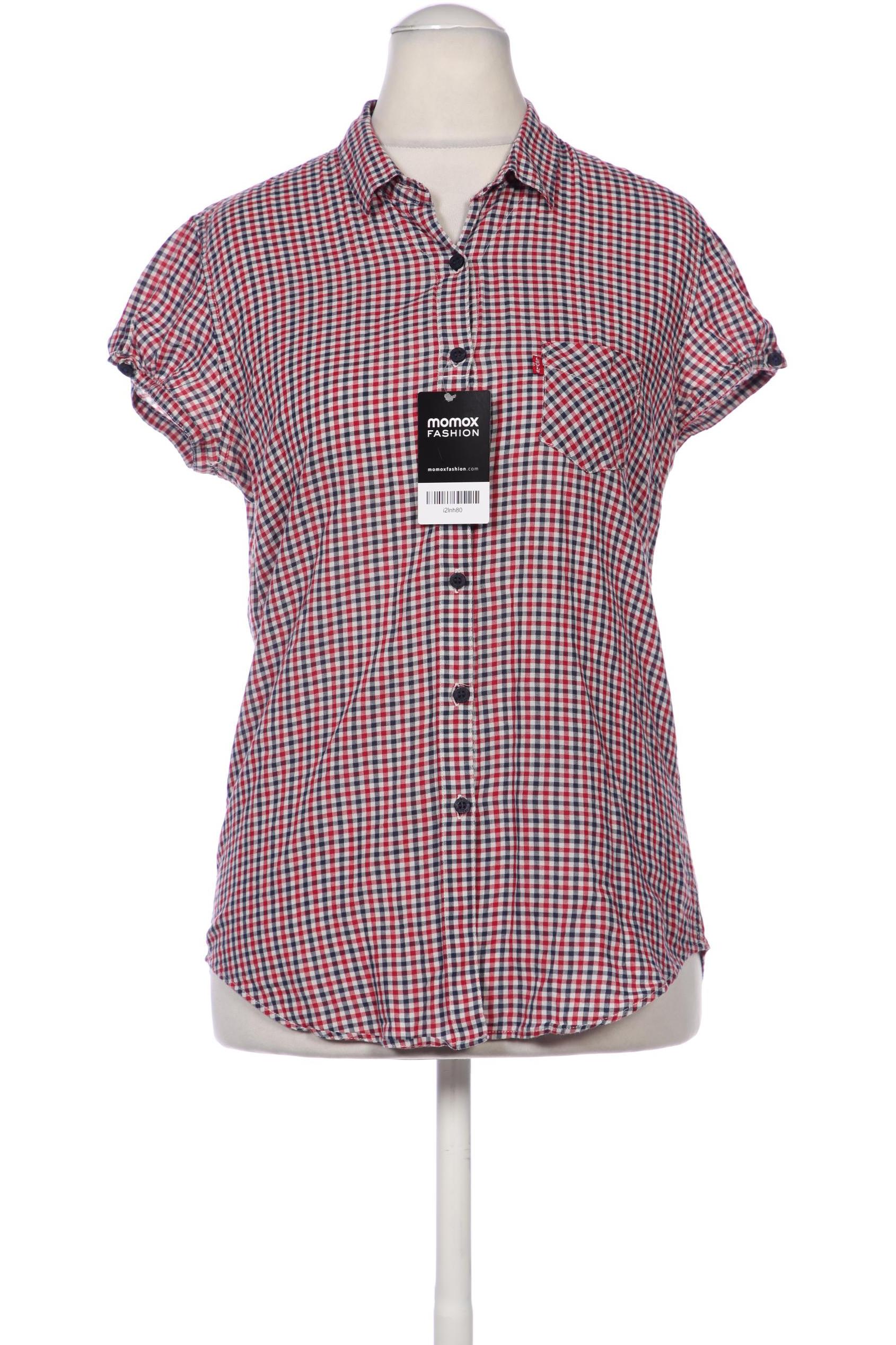 

Levis Damen Bluse, rot, Gr. 38