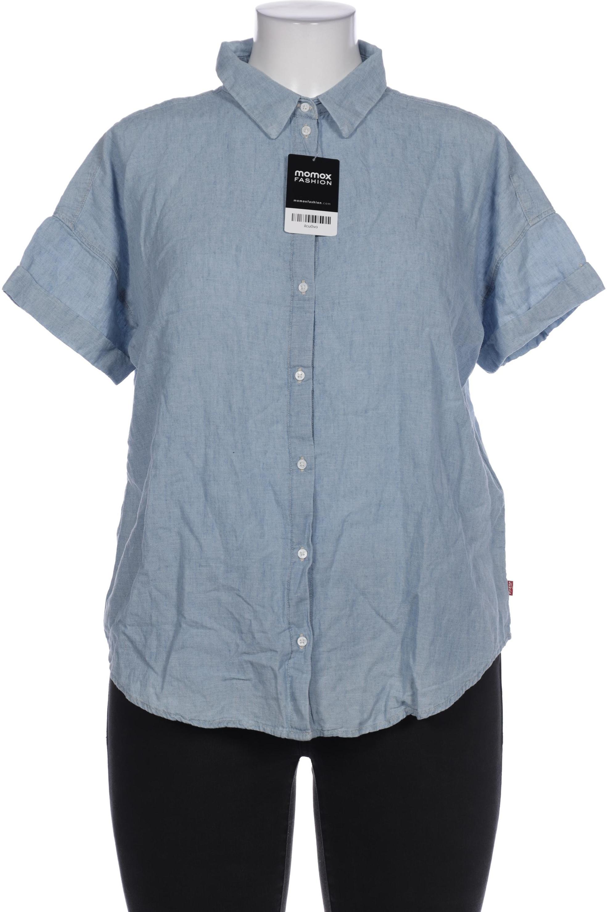 

Levis Damen Bluse, hellblau, Gr. 42
