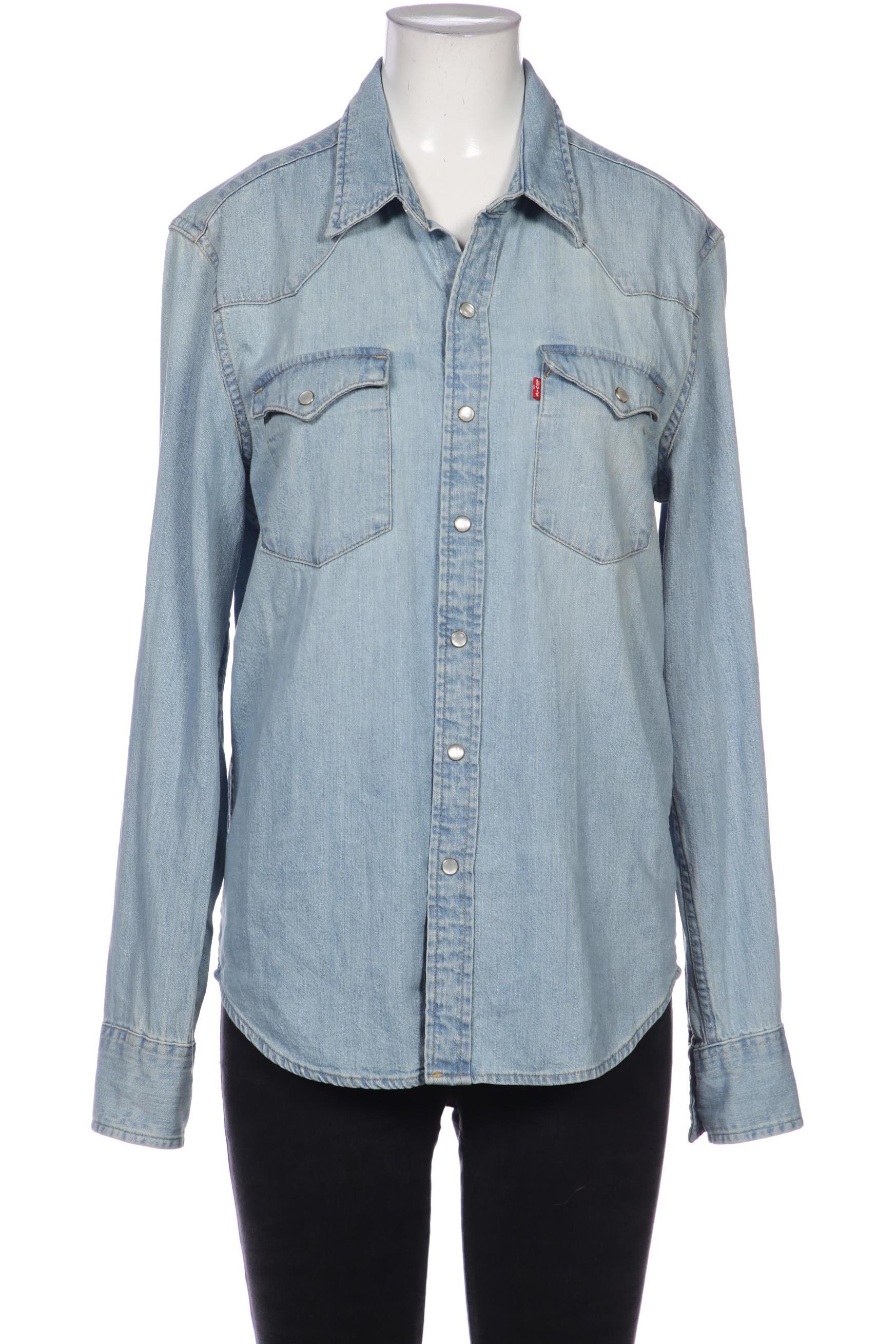 

Levis Damen Bluse, hellblau