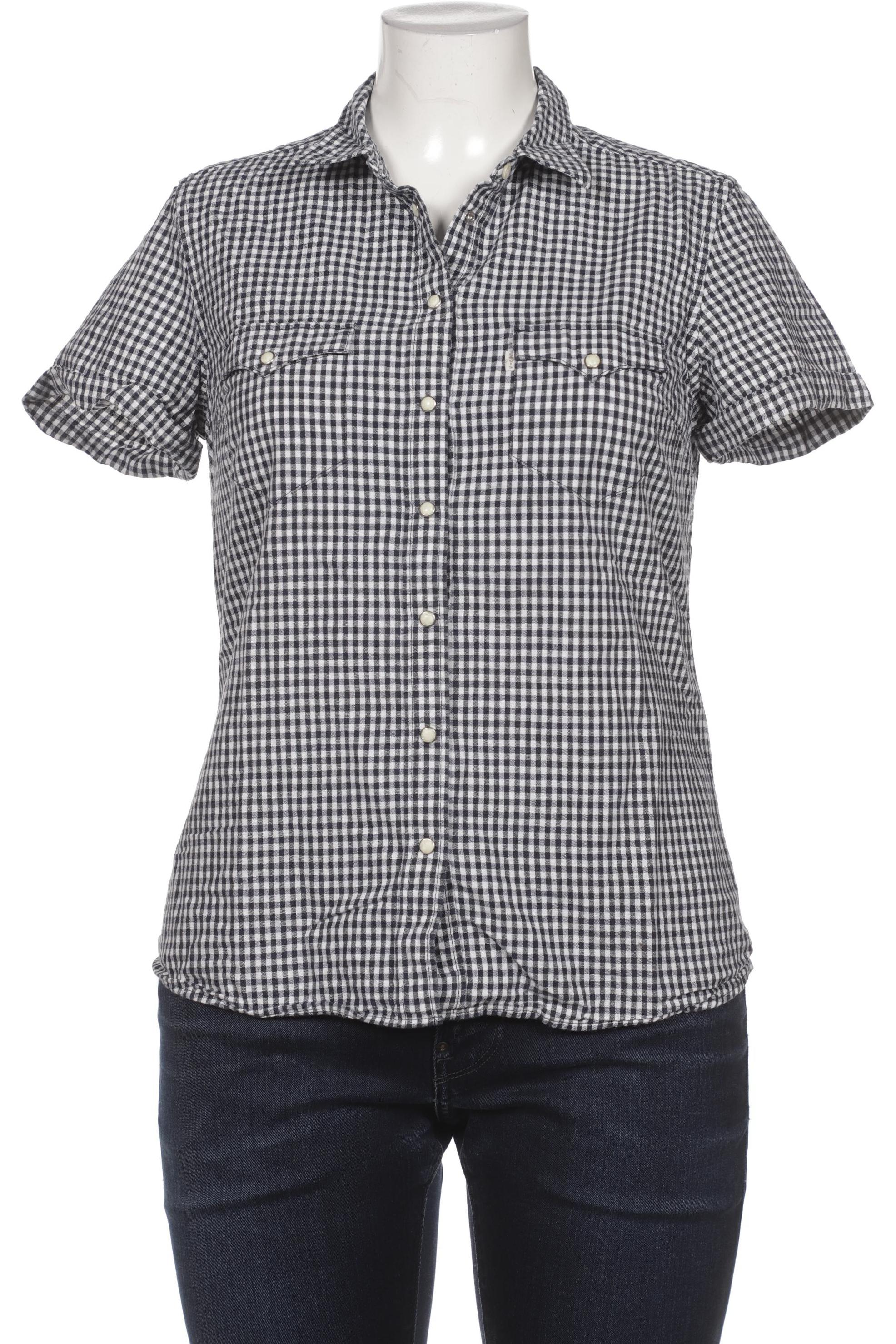 

Levis Damen Bluse, marineblau