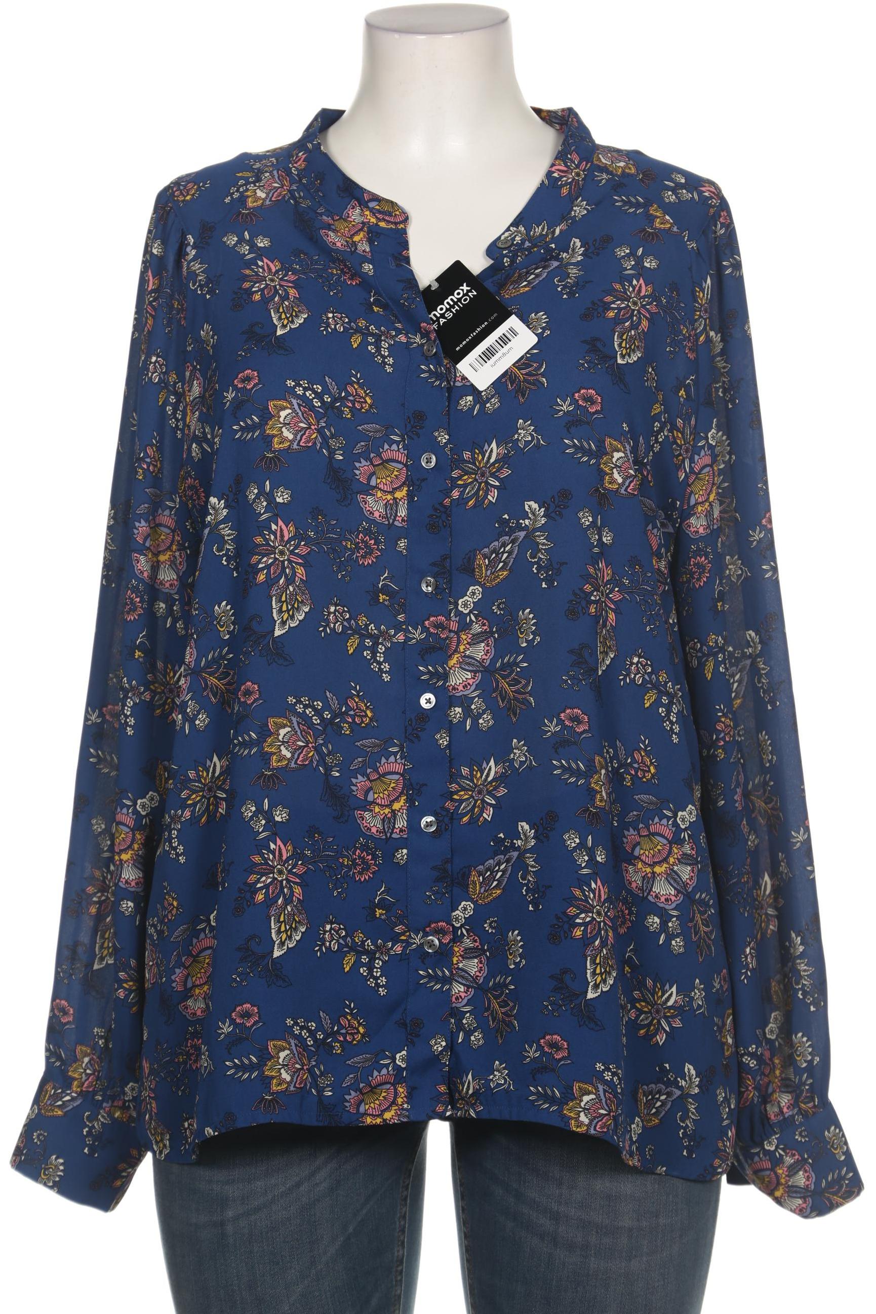 

Levis Damen Bluse, blau, Gr. 46