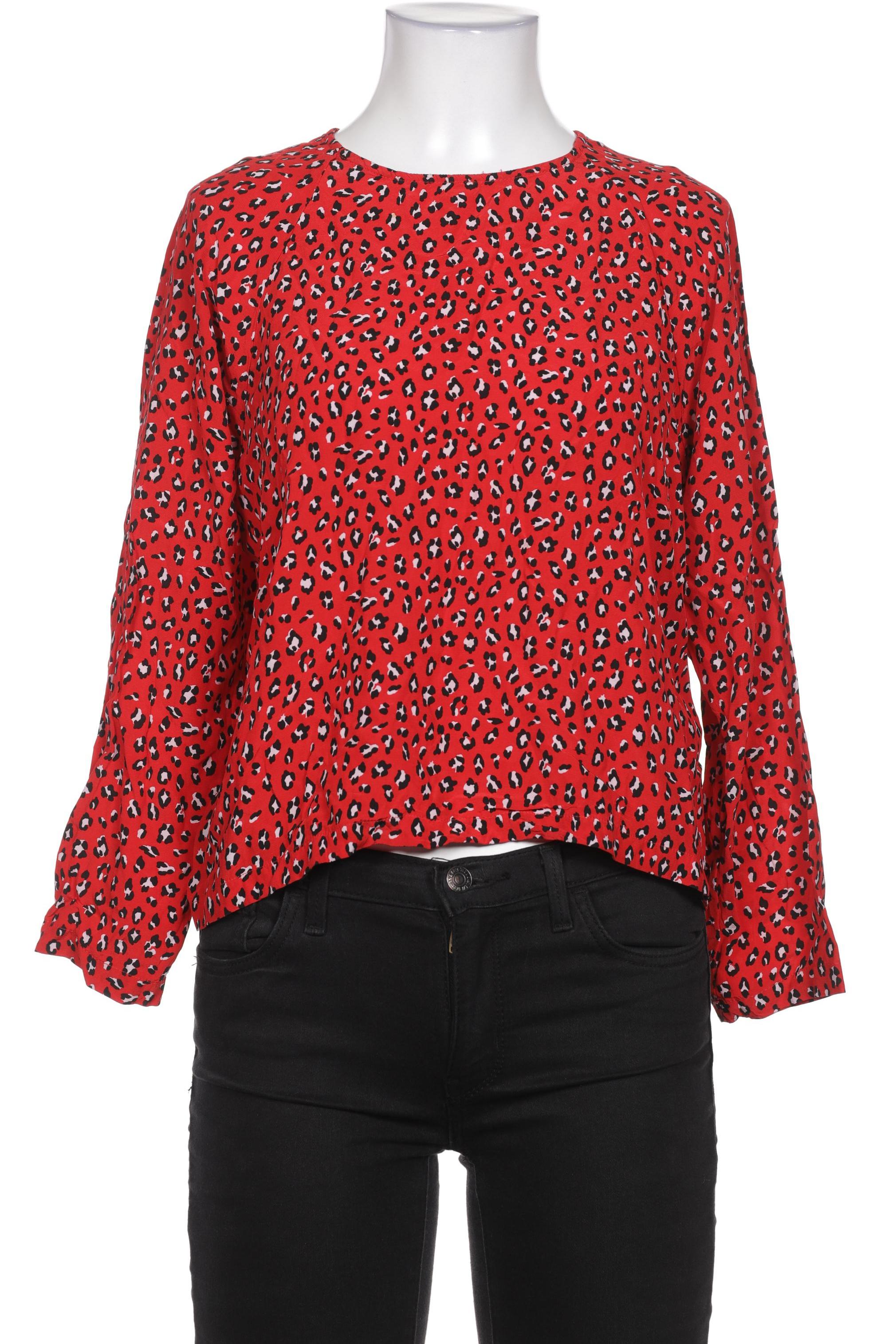 

Levis Damen Bluse, rot, Gr. 34
