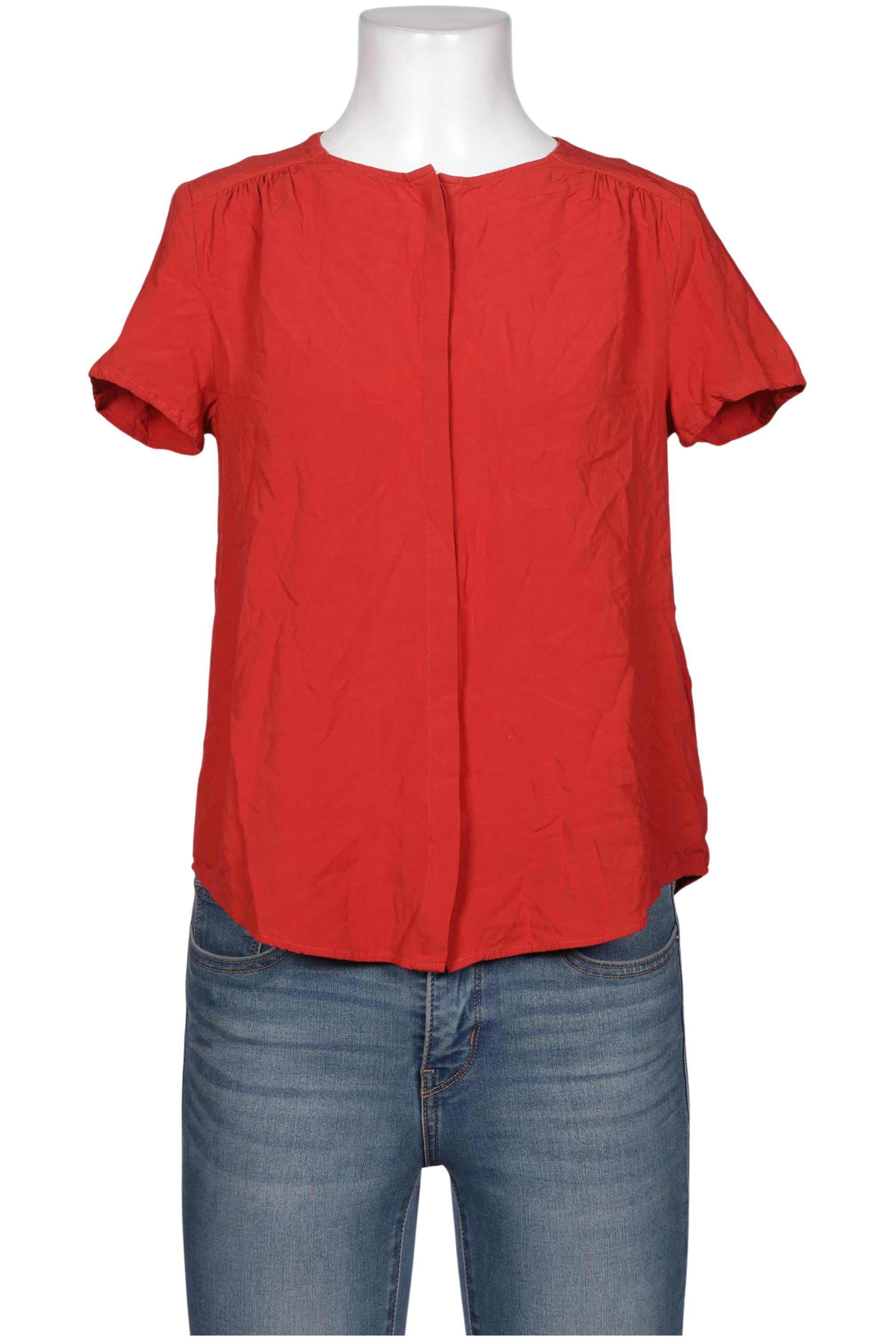

Levis Damen Bluse, rot, Gr. 36