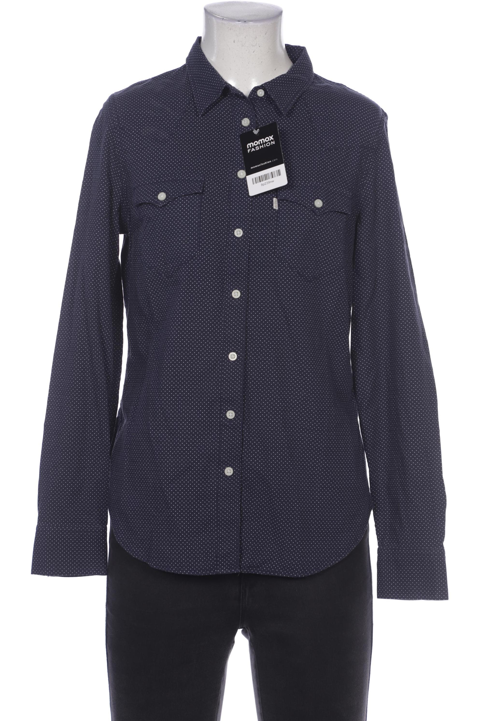 

Levis Damen Bluse, marineblau, Gr. 38