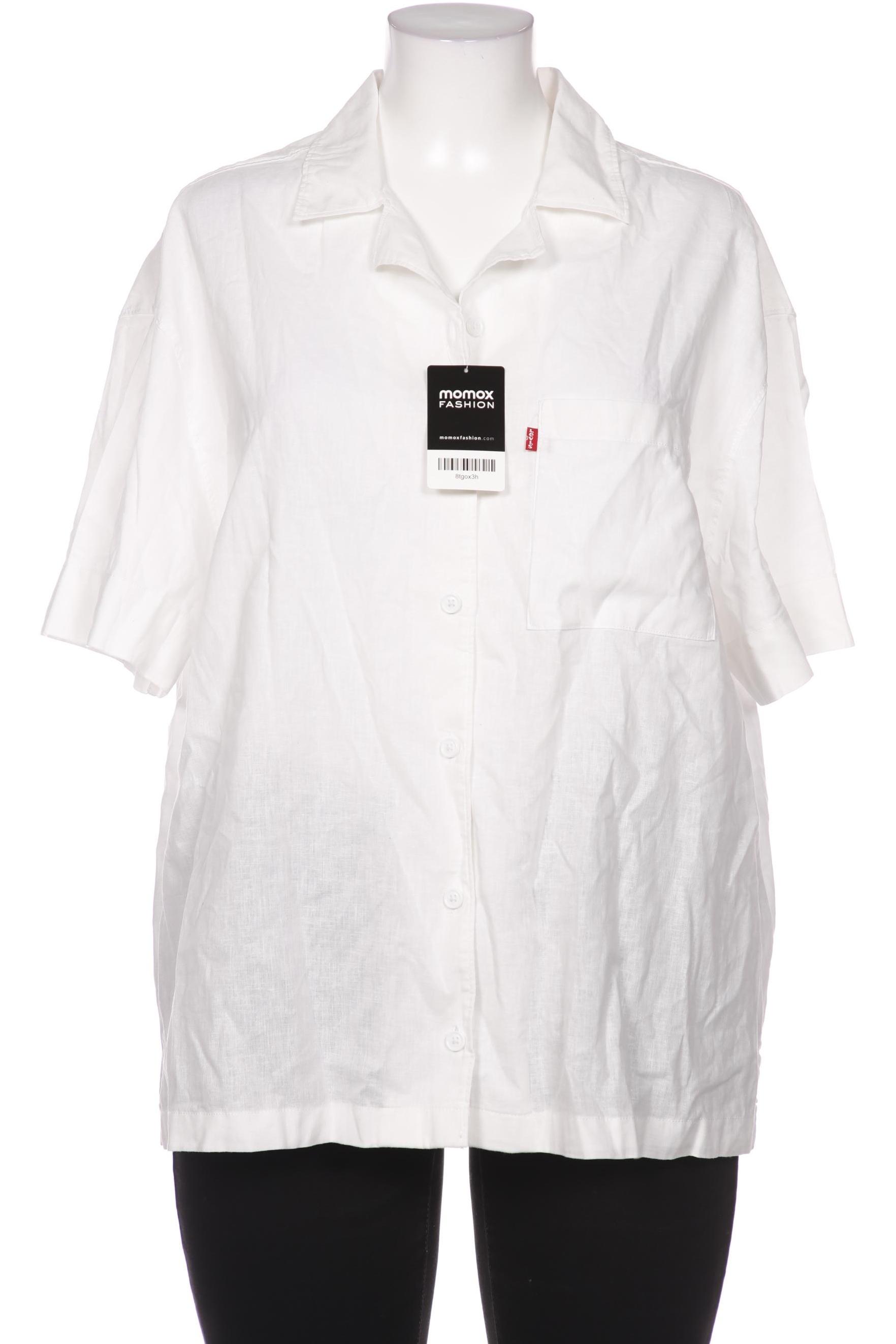 

Levis Damen Bluse, weiß, Gr. 42