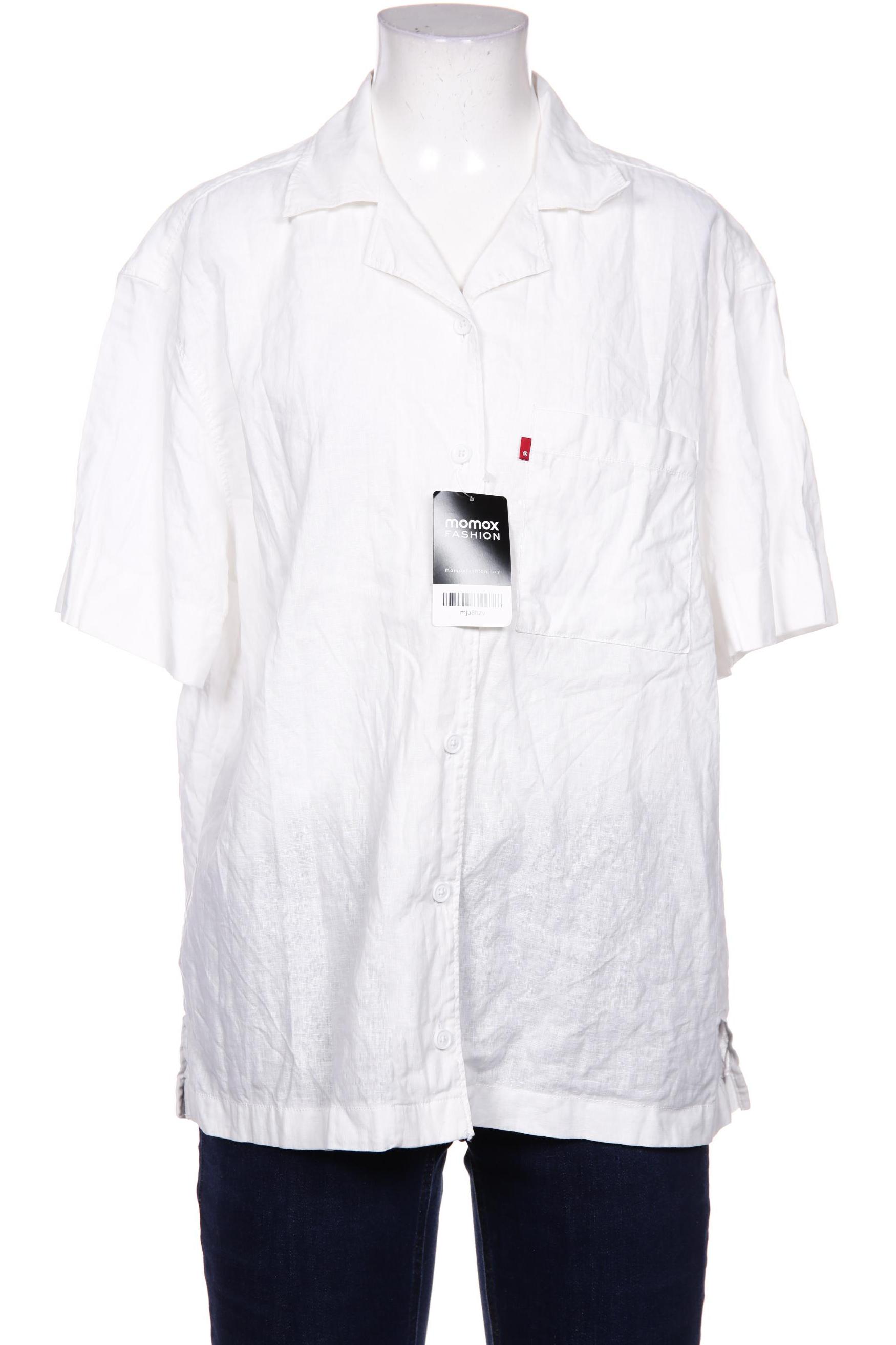 

Levis Damen Bluse, weiß, Gr. 36