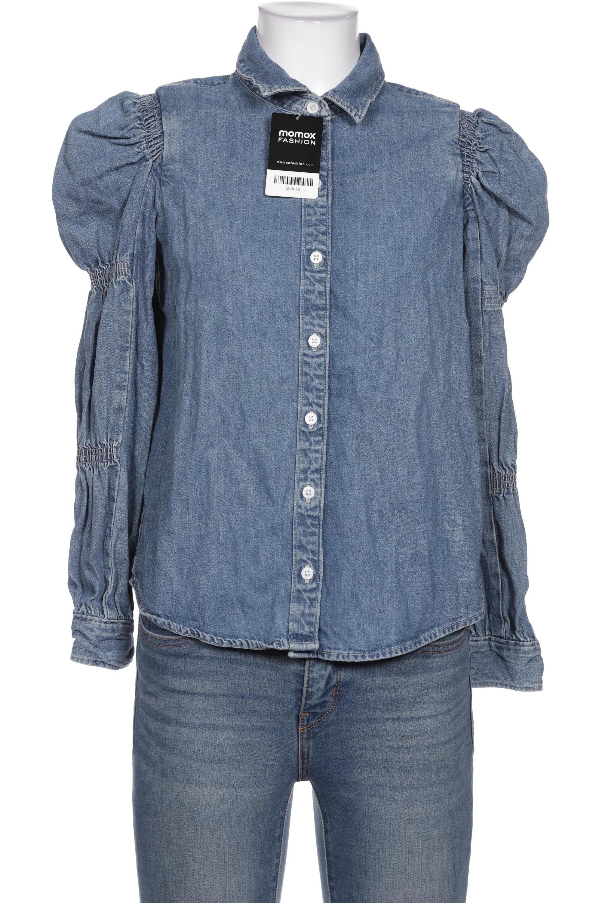 

Levis Damen Bluse, blau