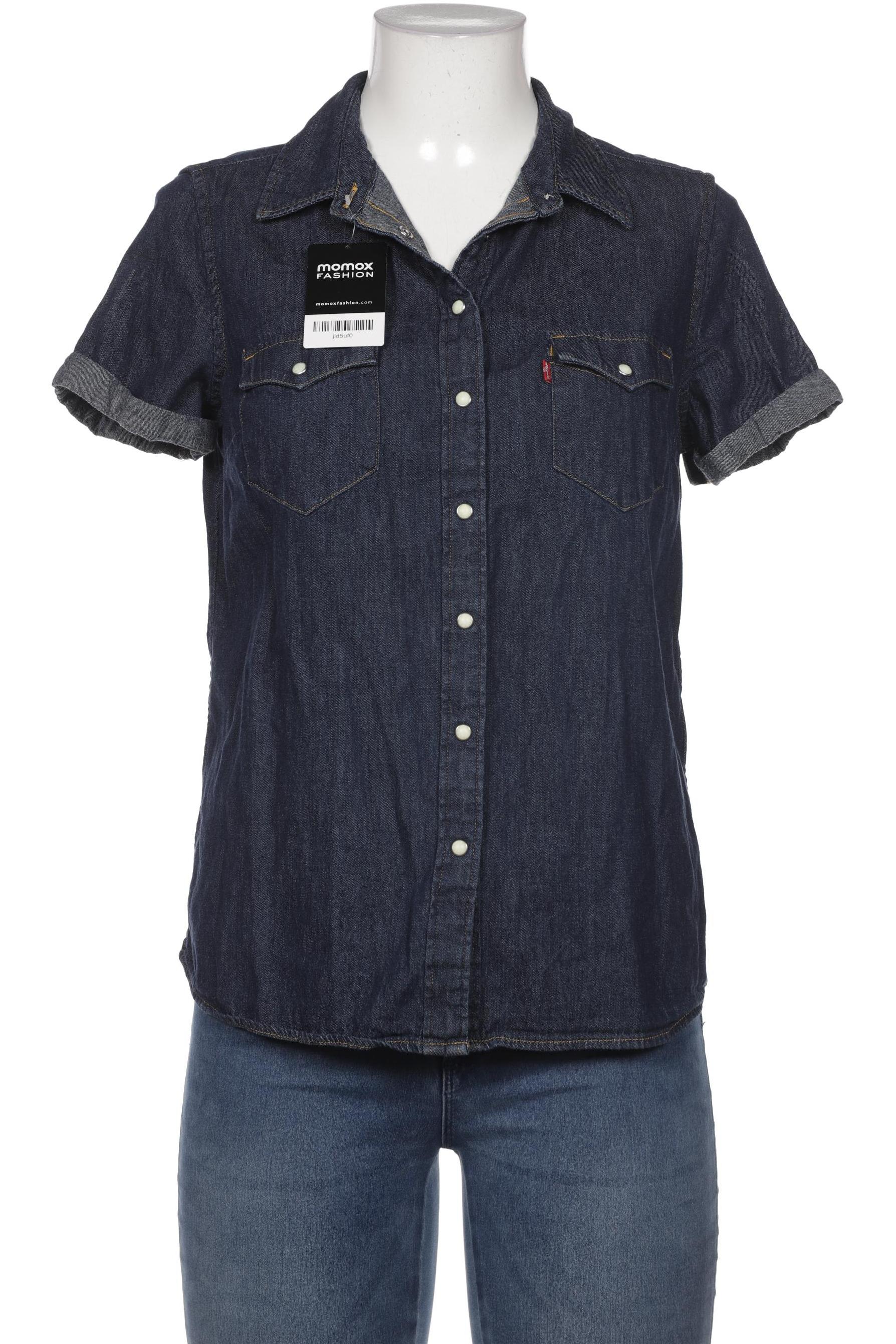 

Levis Damen Bluse, marineblau, Gr. 38