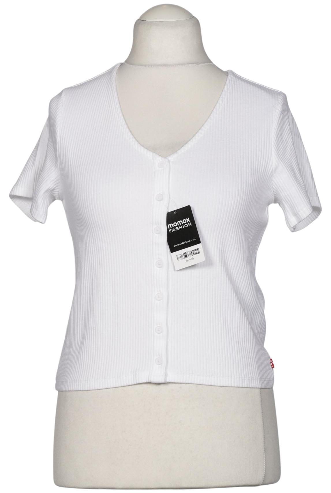 

Levis Damen Bluse, weiß, Gr. 42