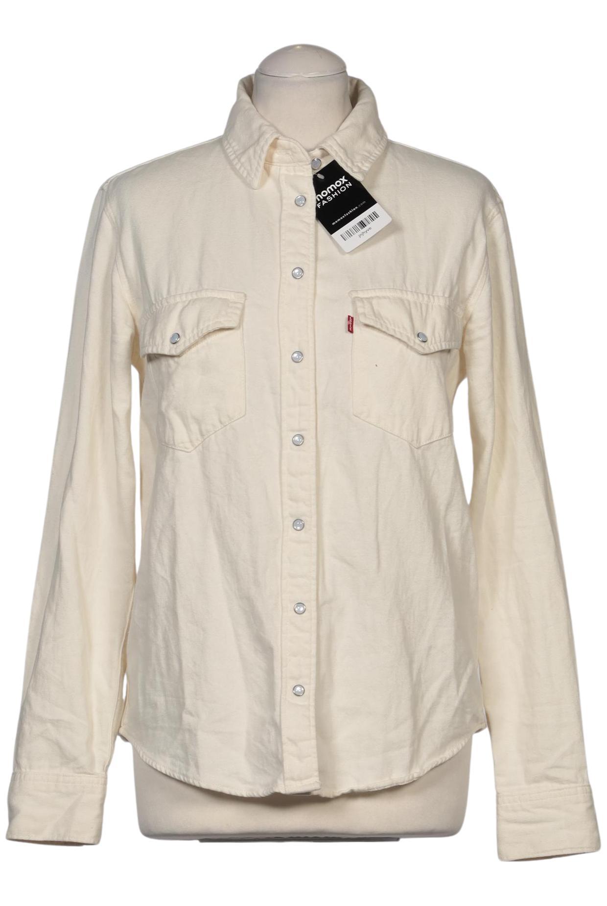 

Levis Damen Bluse, cremeweiß, Gr. 36