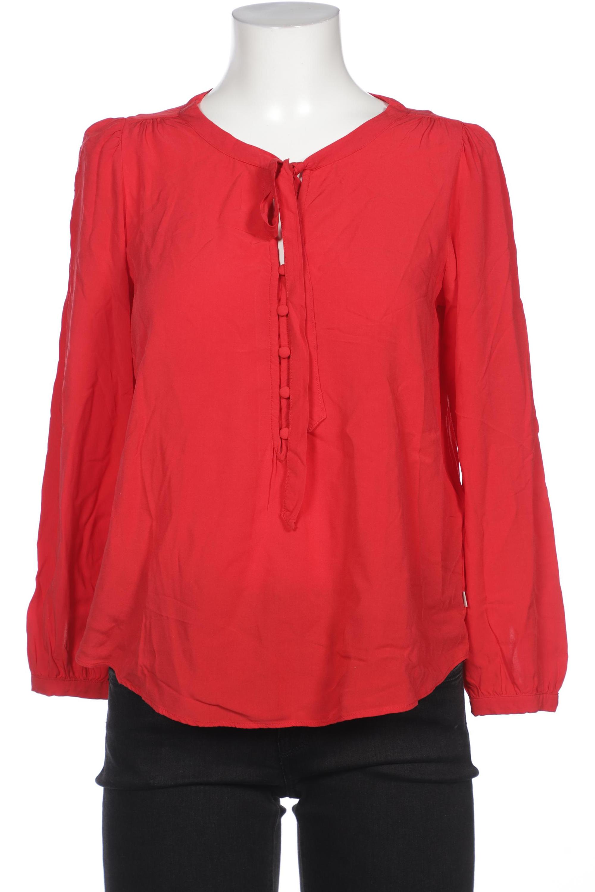 

Levis Damen Bluse, rot, Gr. 36