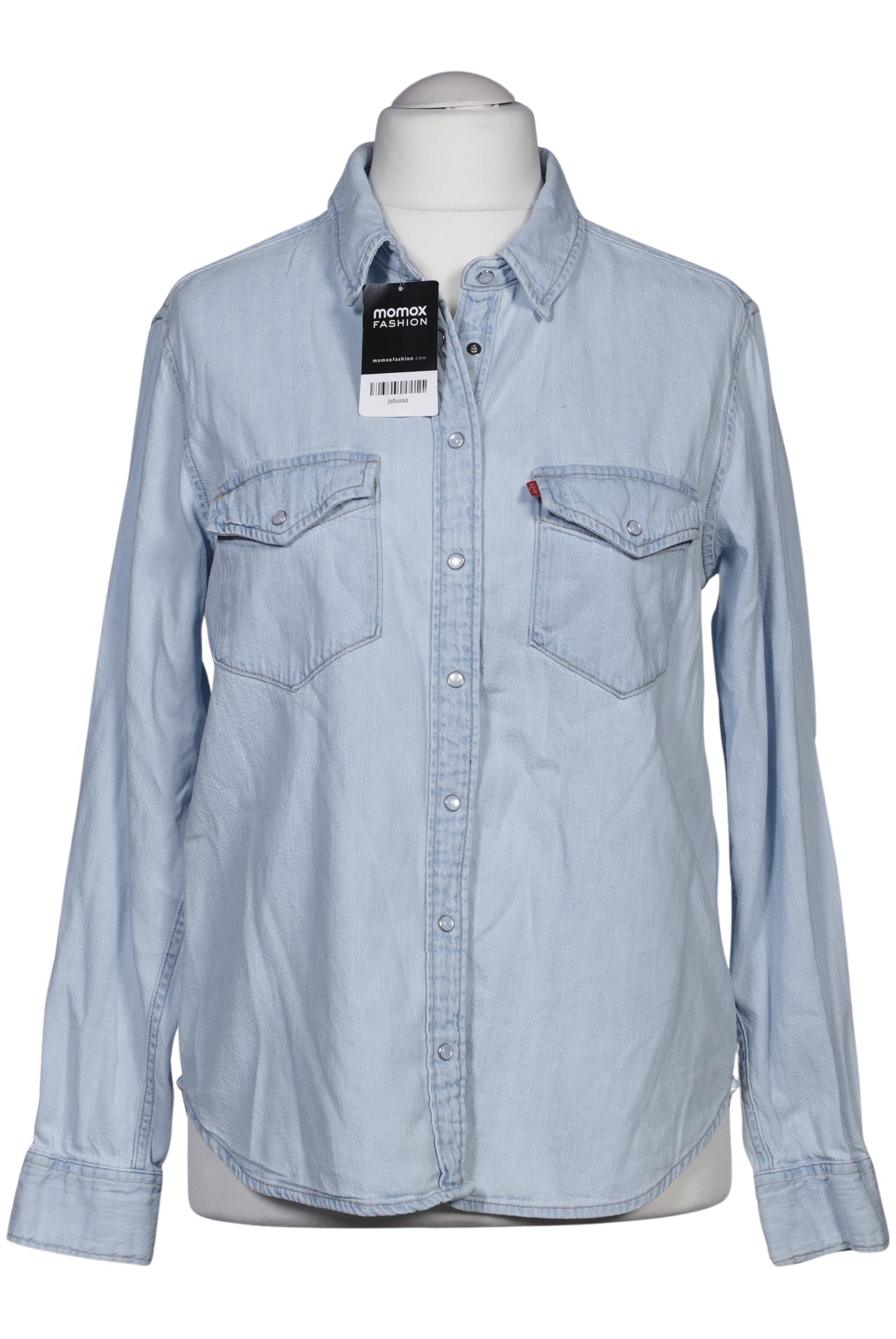 

Levis Damen Bluse, hellblau, Gr. 42