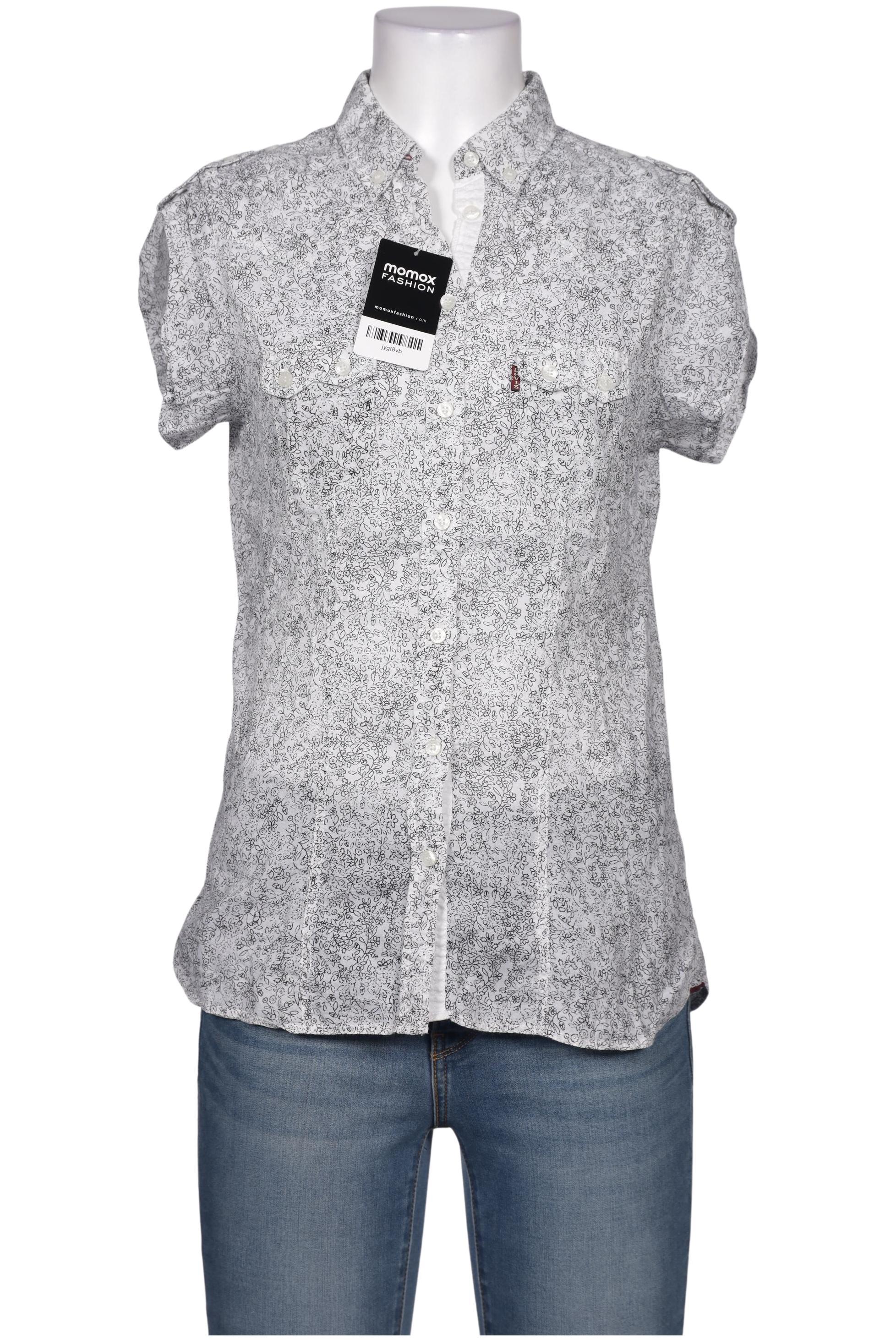 

Levis Damen Bluse, schwarz, Gr. 36