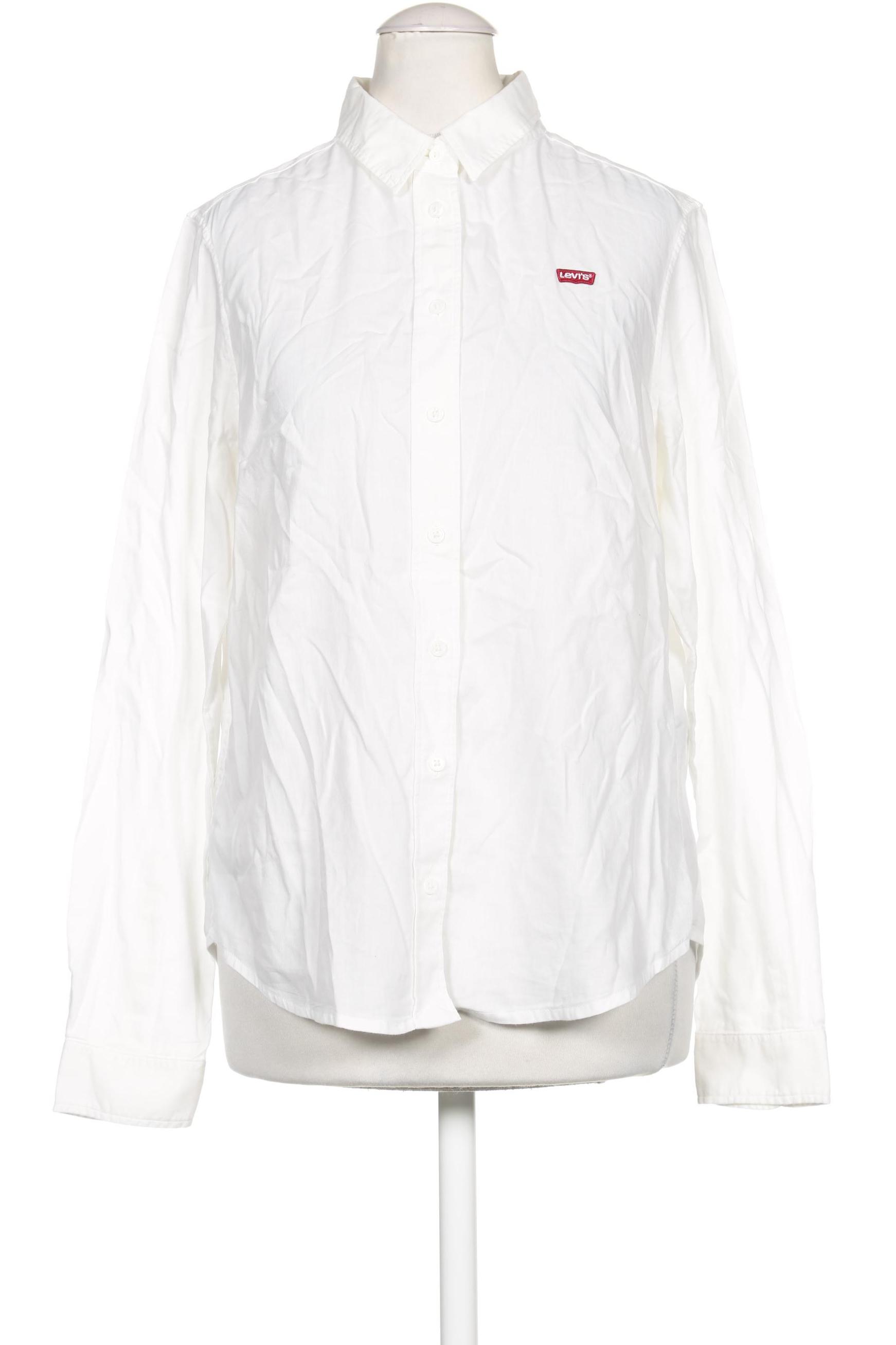 

Levis Damen Bluse, weiß, Gr. 34