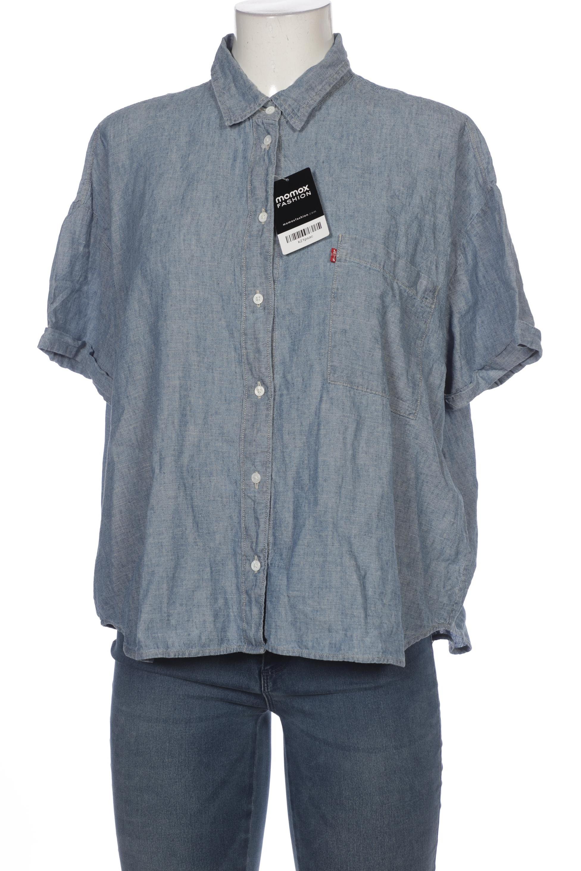 

Levis Damen Bluse, blau