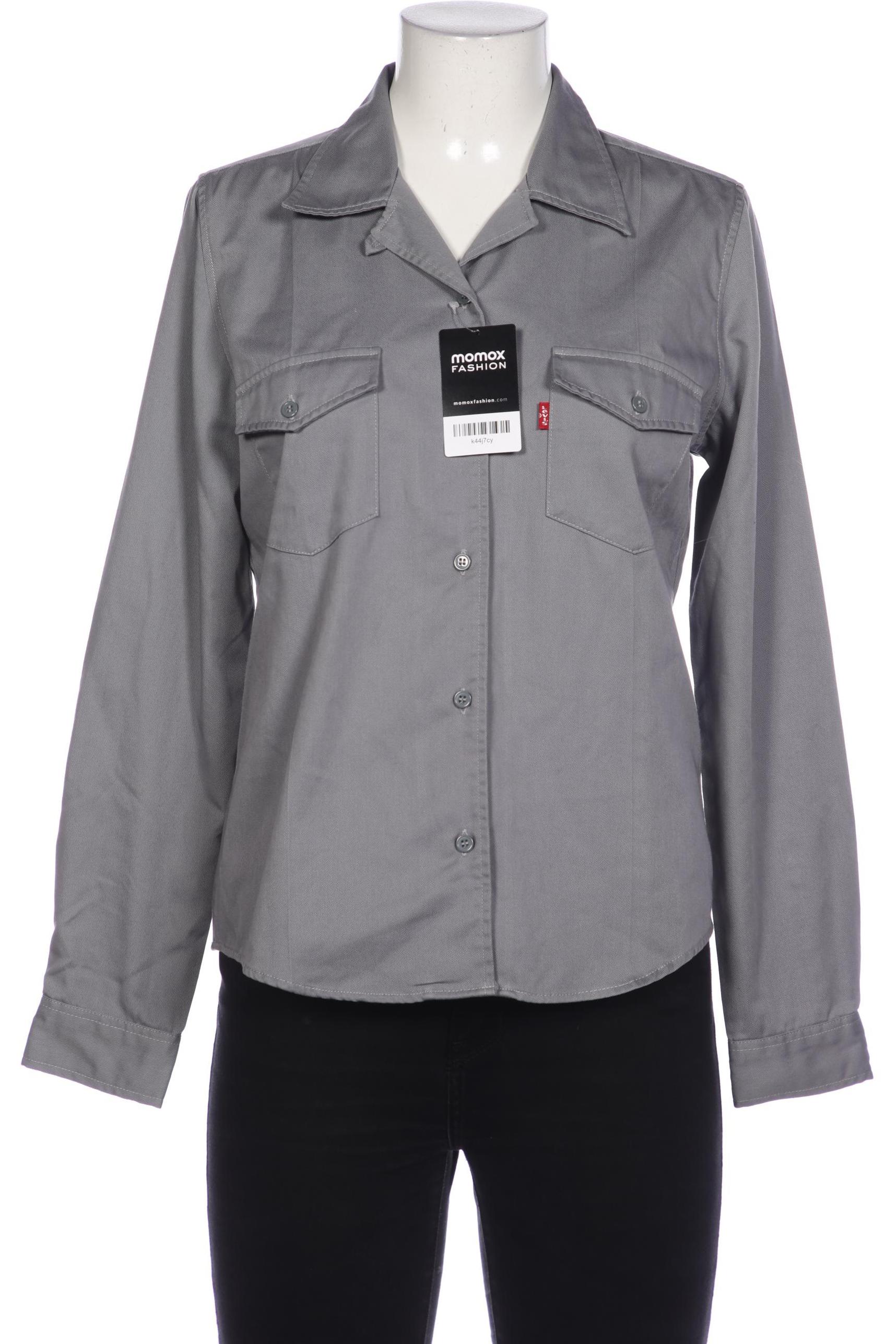 

Levis Damen Bluse, grau, Gr. 42
