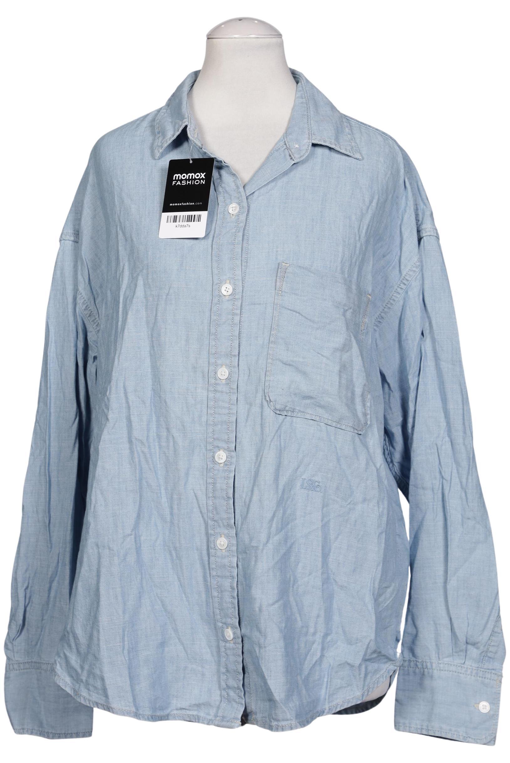 

Levis Damen Bluse, hellblau, Gr. 36