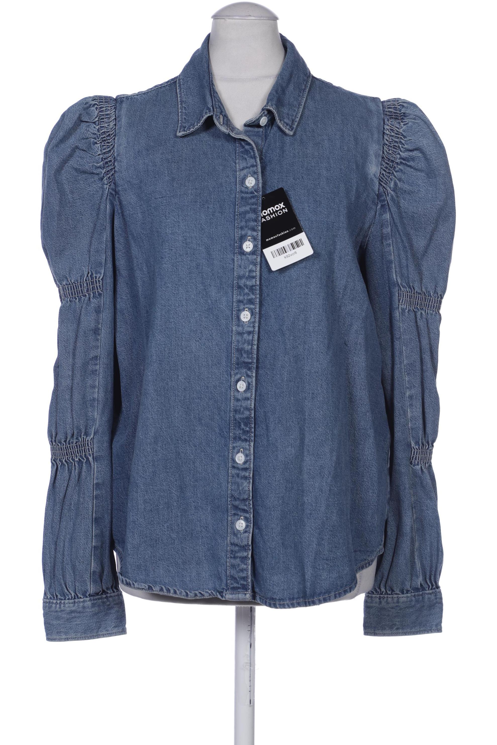 

Levis Damen Bluse, blau, Gr. 36