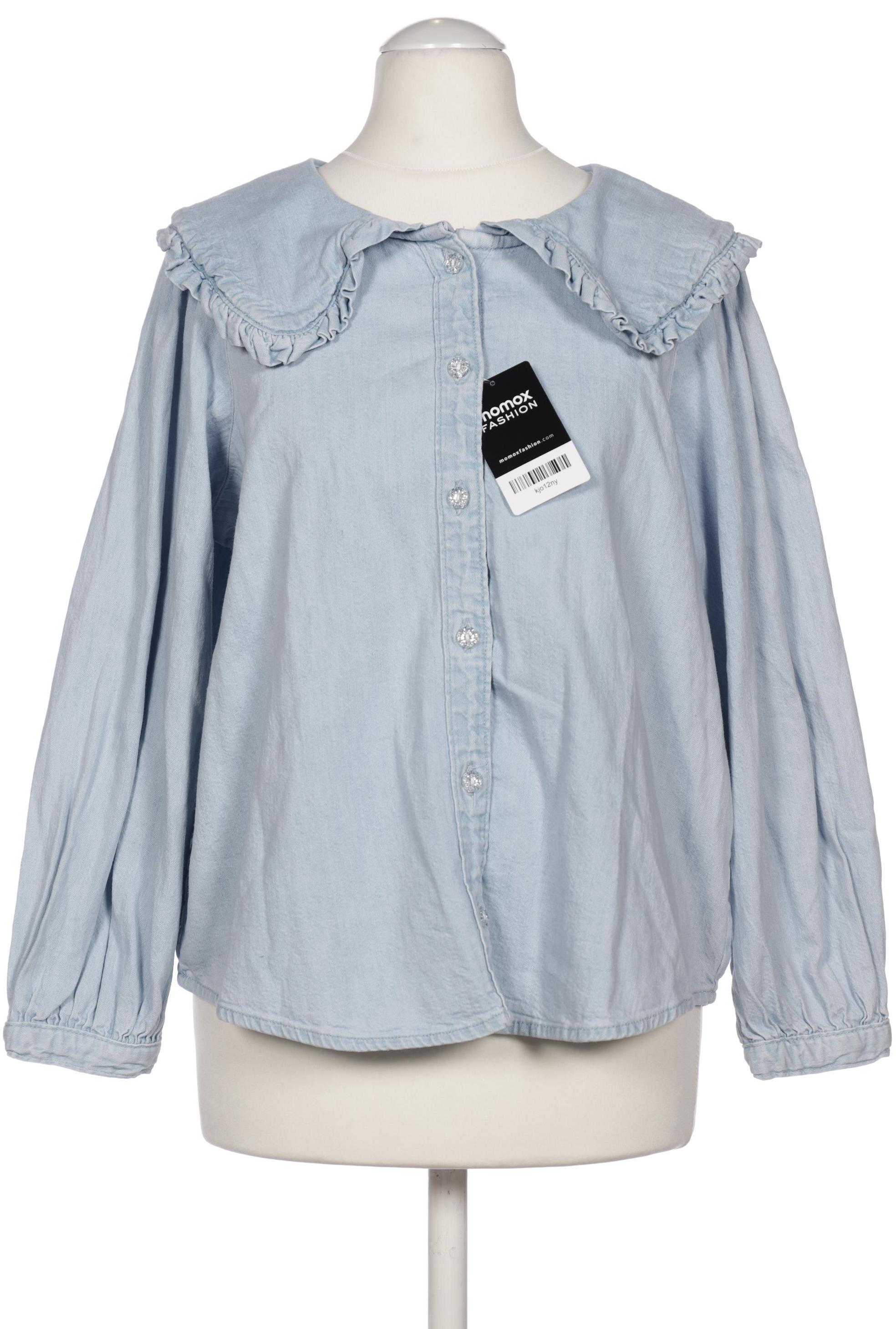 

Levis Damen Bluse, hellblau, Gr. 36