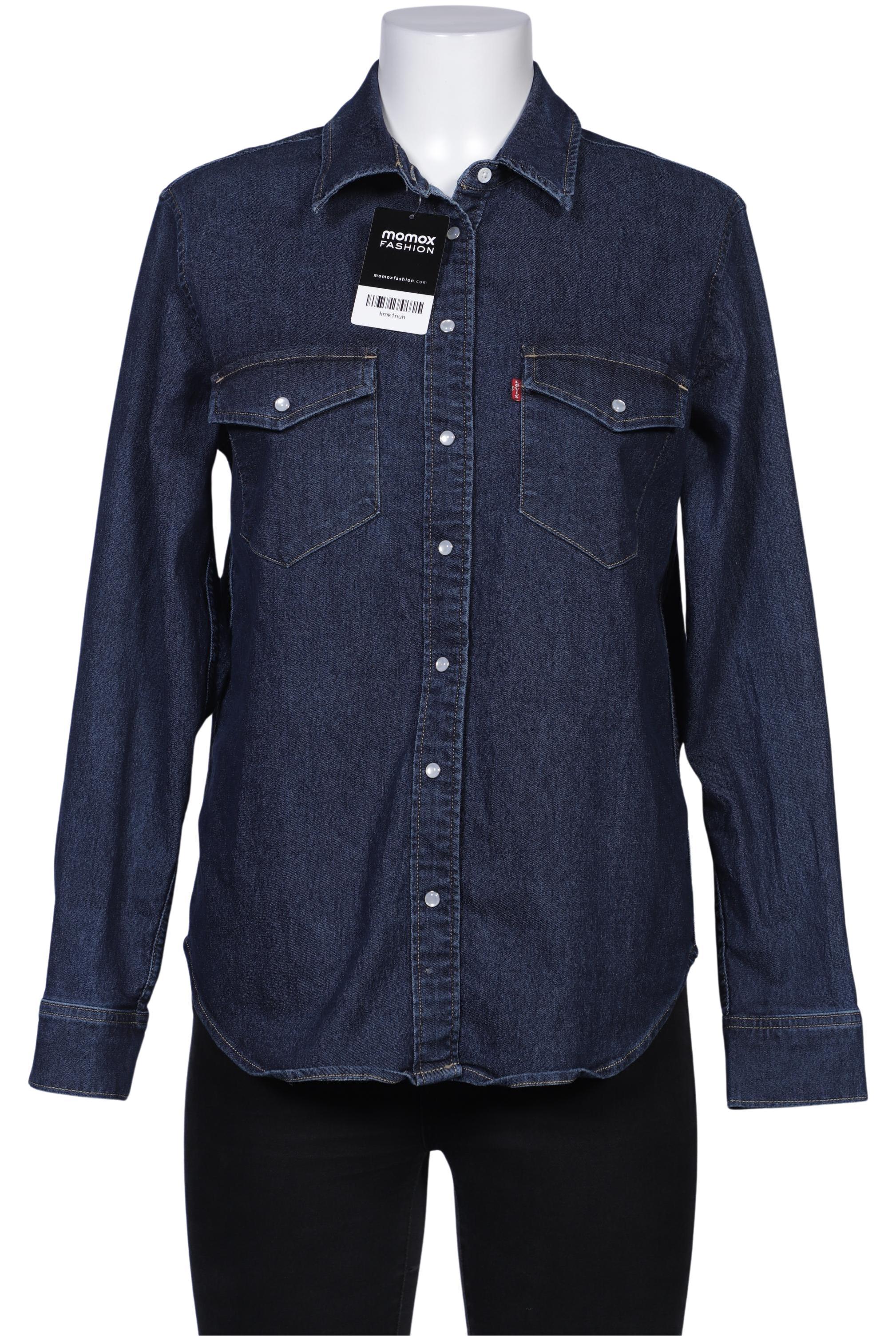 

Levis Damen Bluse, marineblau, Gr. 38