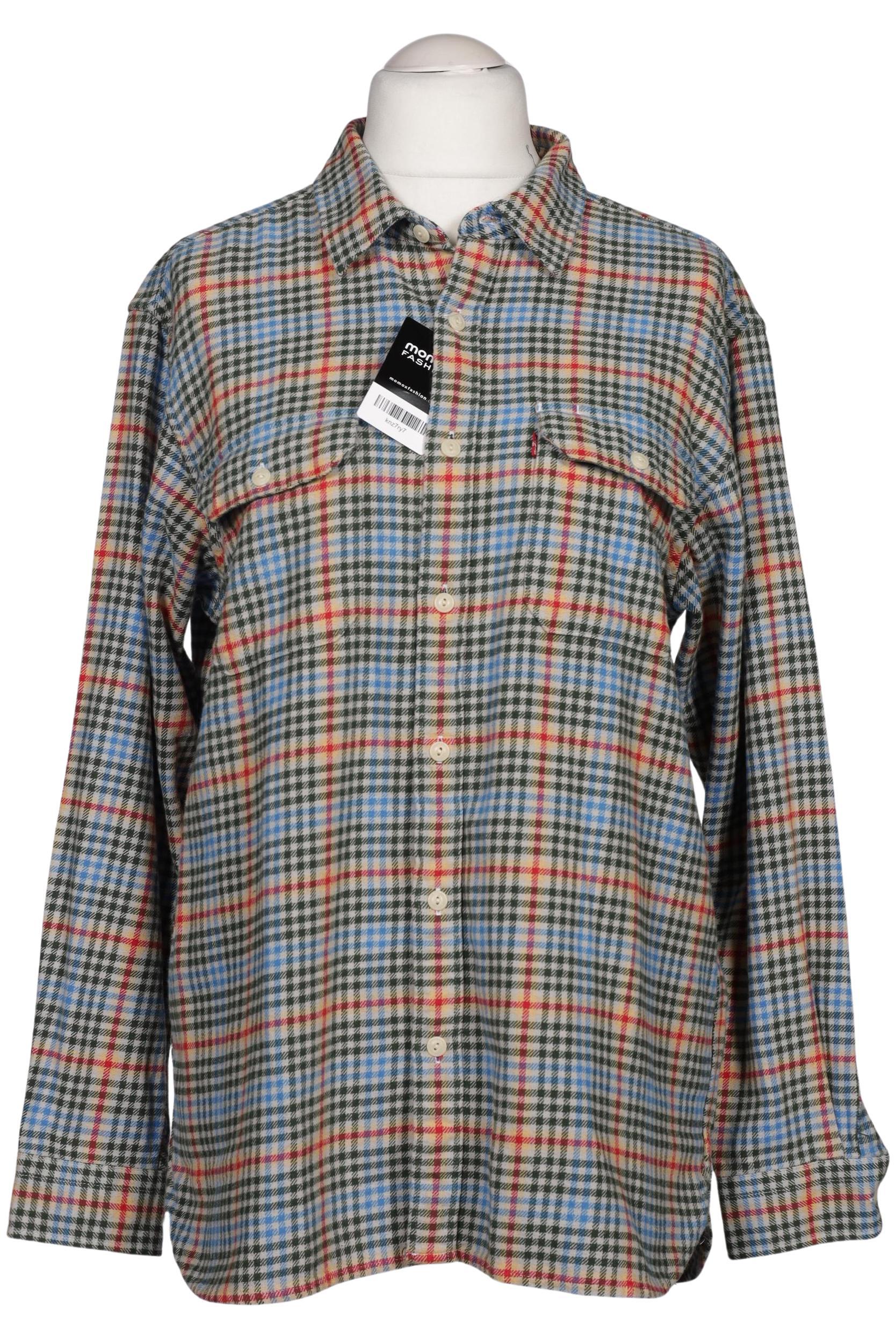 

Levis Damen Bluse, mehrfarbig, Gr. 38