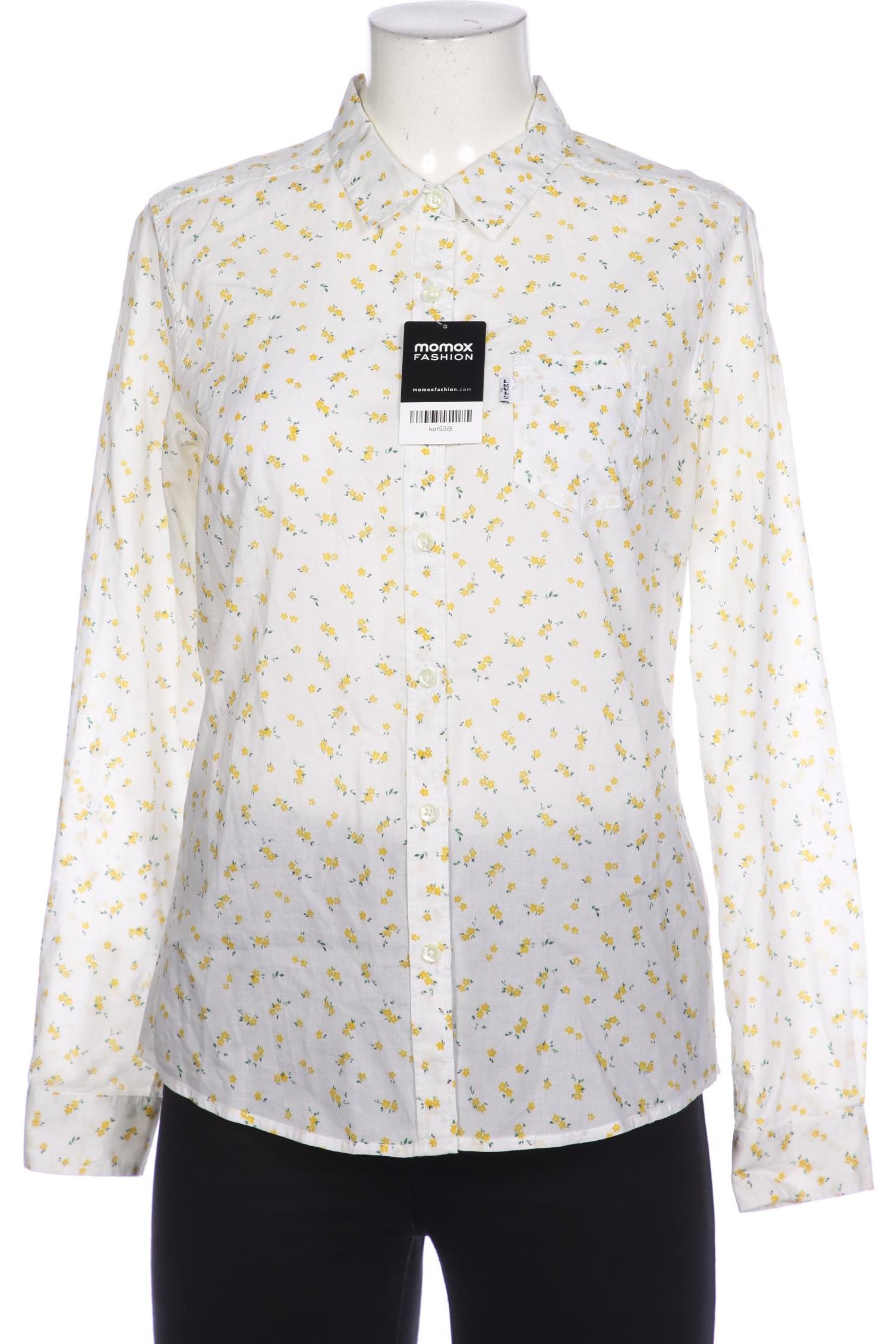 

Levis Damen Bluse, weiß, Gr. 38