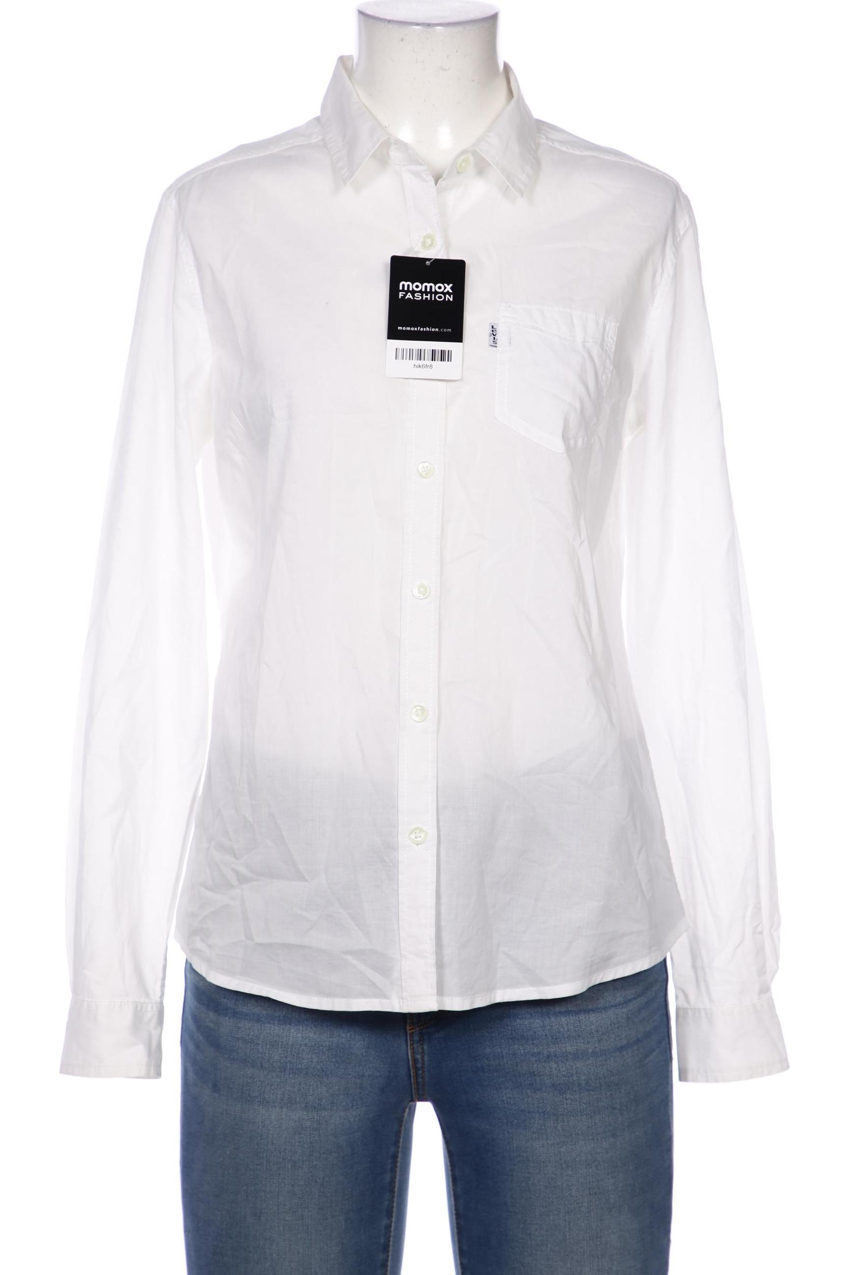 

Levis Damen Bluse, weiß, Gr. 36
