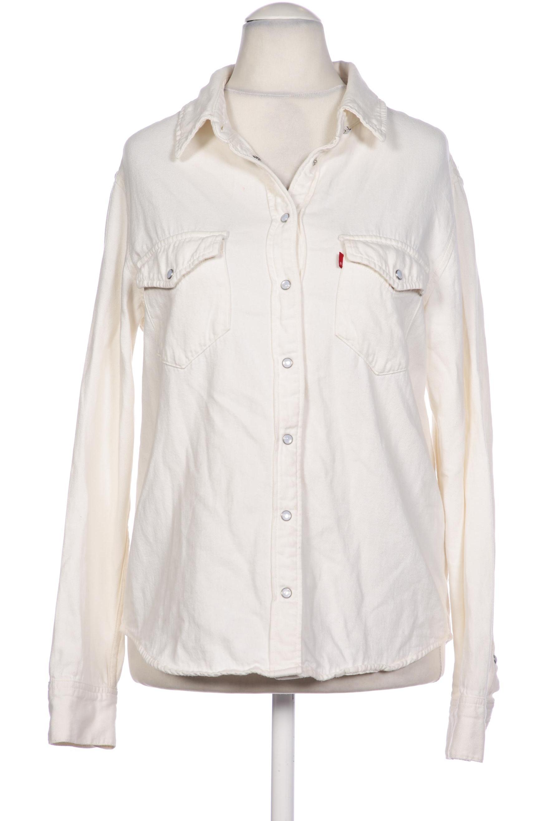 

Levis Damen Bluse, weiß, Gr. 38