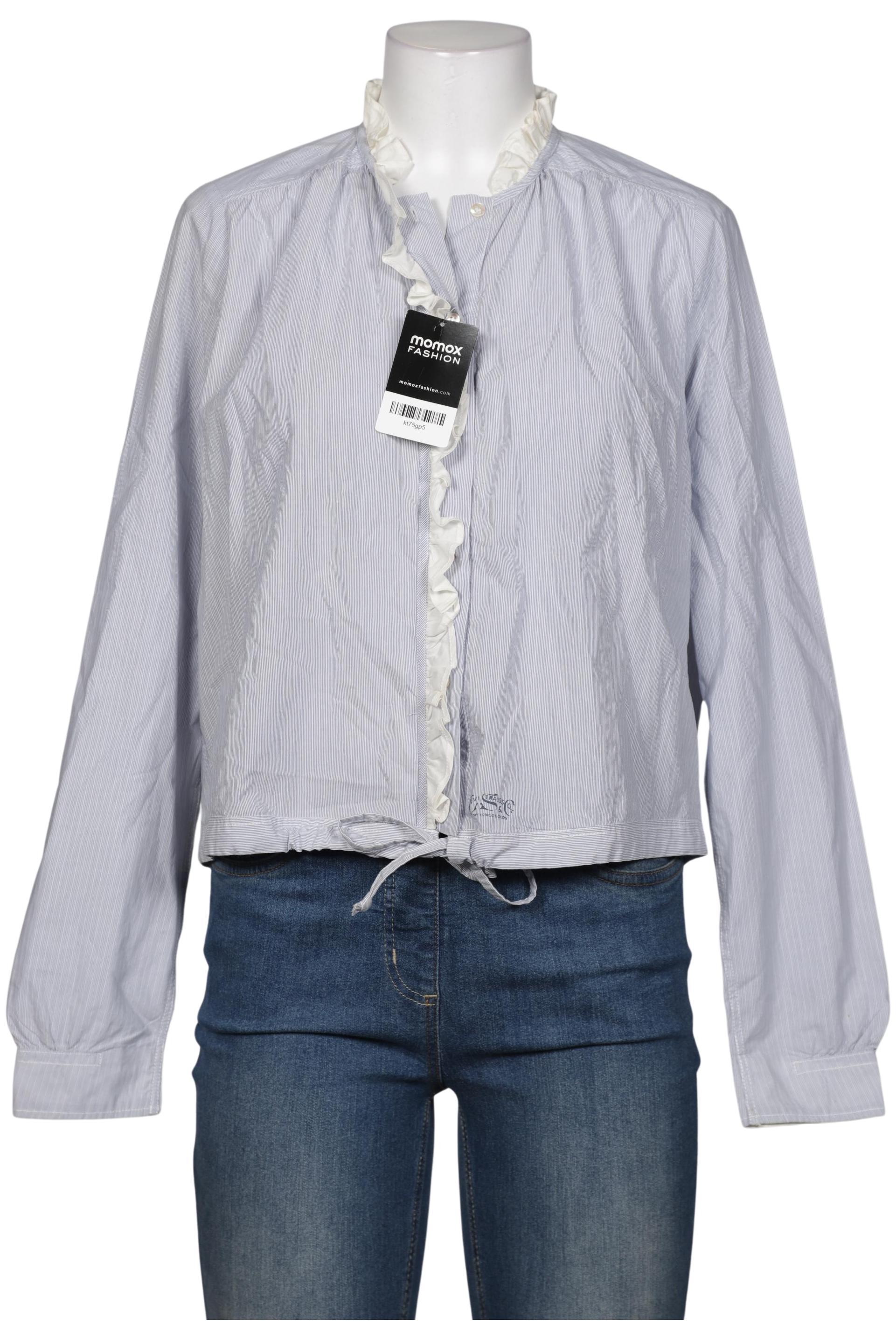 

Levis Damen Bluse, hellblau, Gr. 36