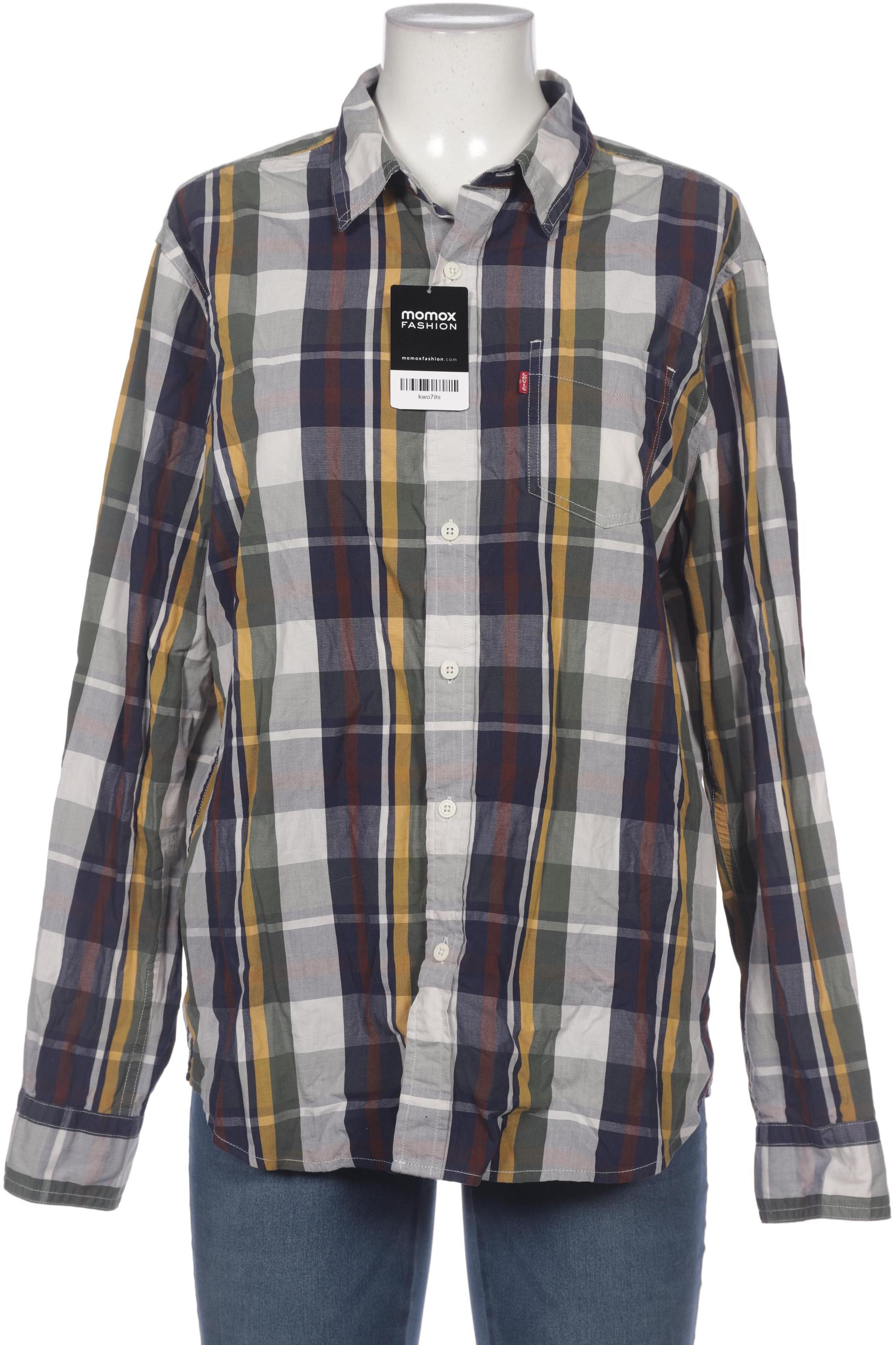 

Levis Damen Bluse, mehrfarbig, Gr. 42