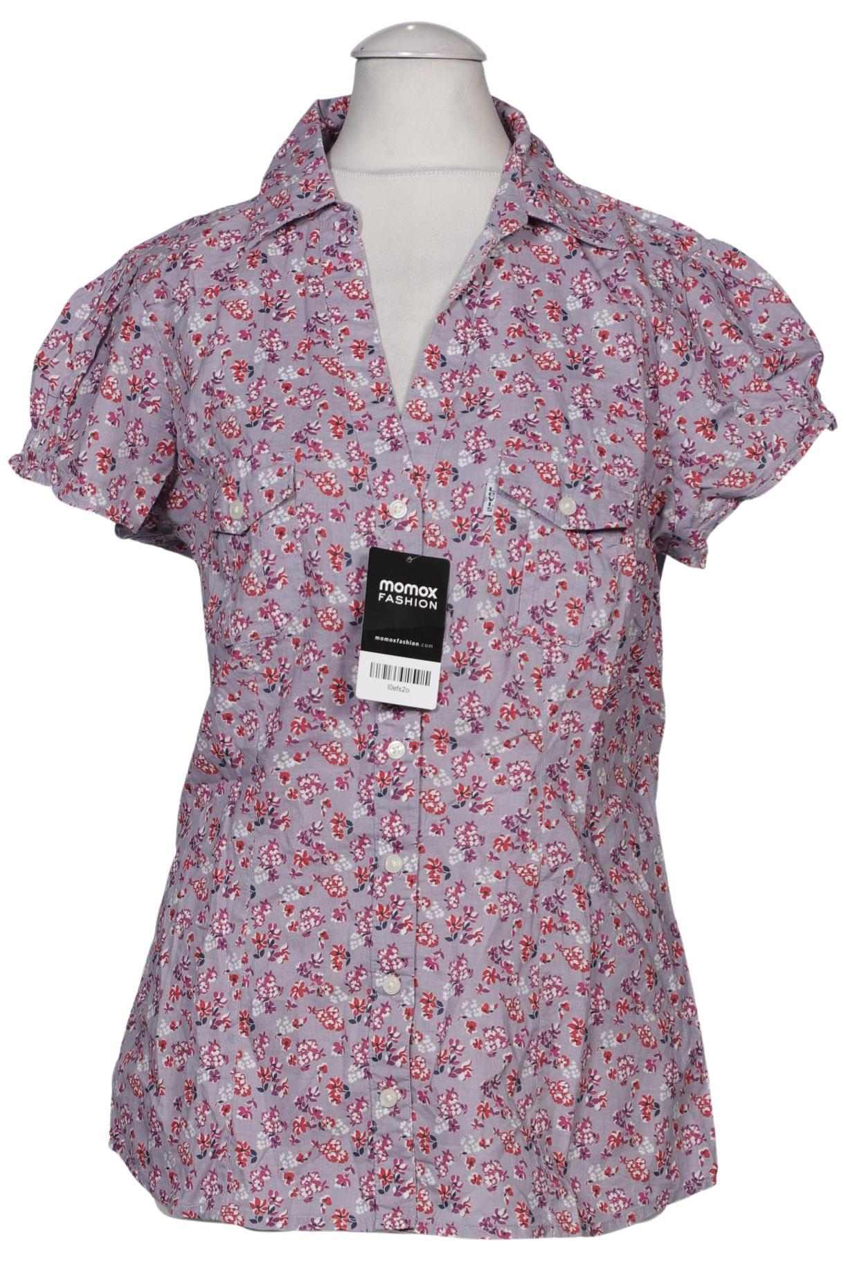 

Levis Damen Bluse, mehrfarbig, Gr. 38