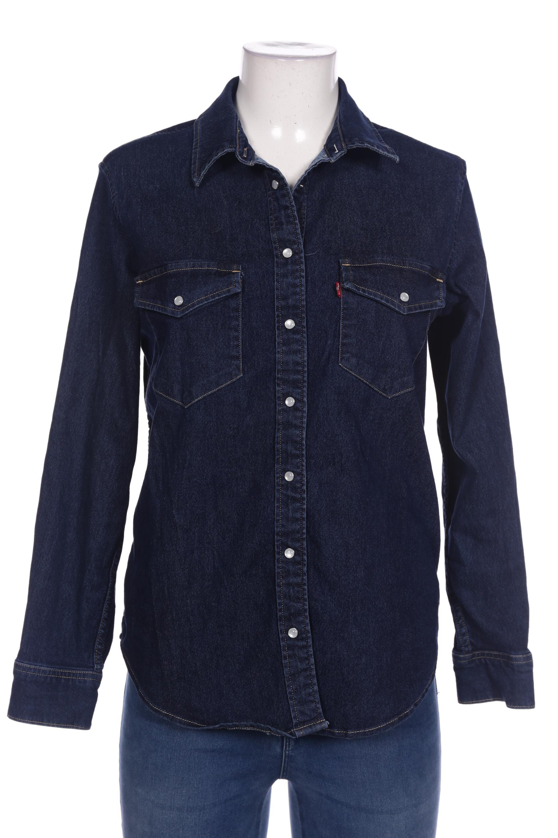 

Levis Damen Bluse, marineblau, Gr. 38