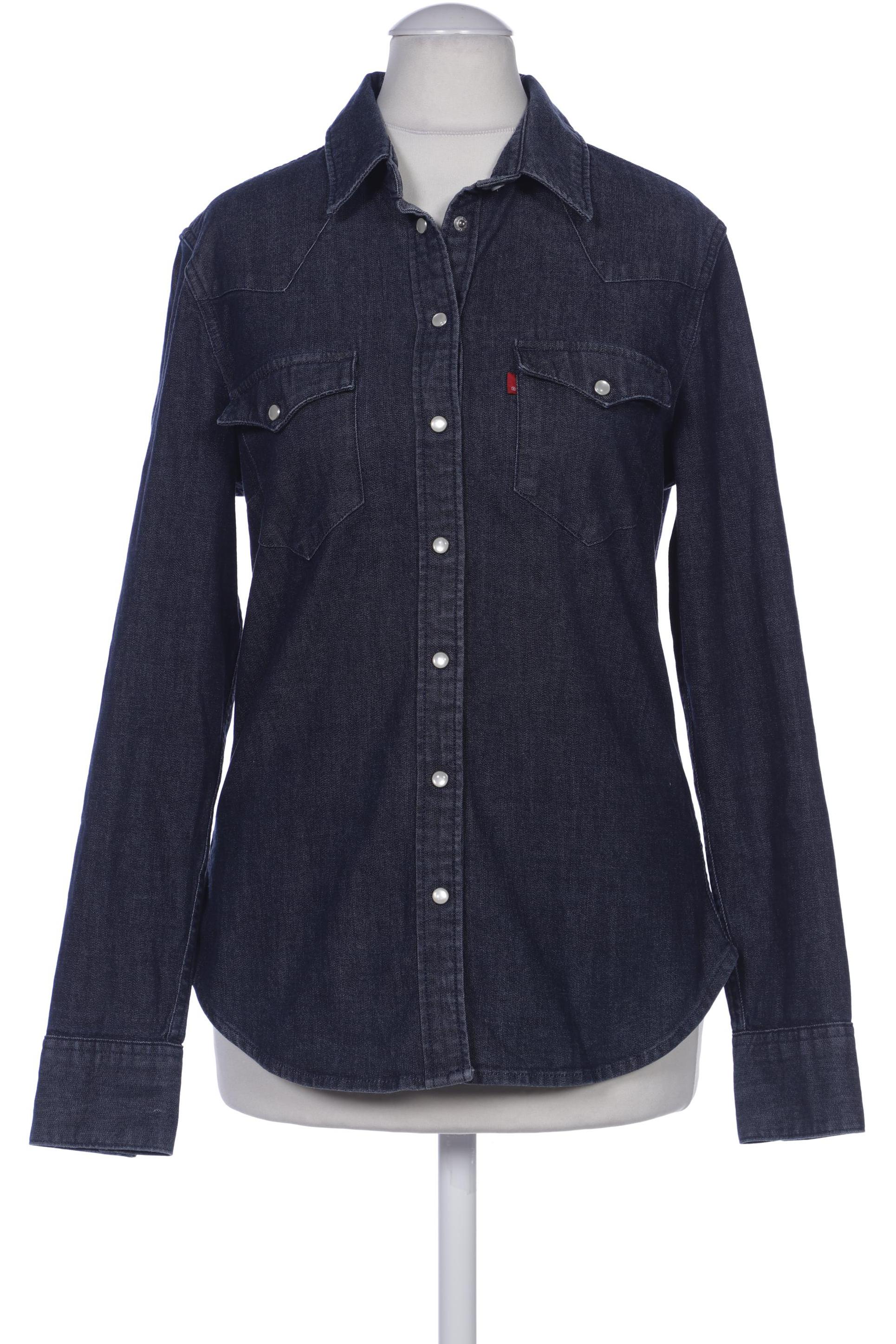 

Levis Damen Bluse, marineblau, Gr. 34