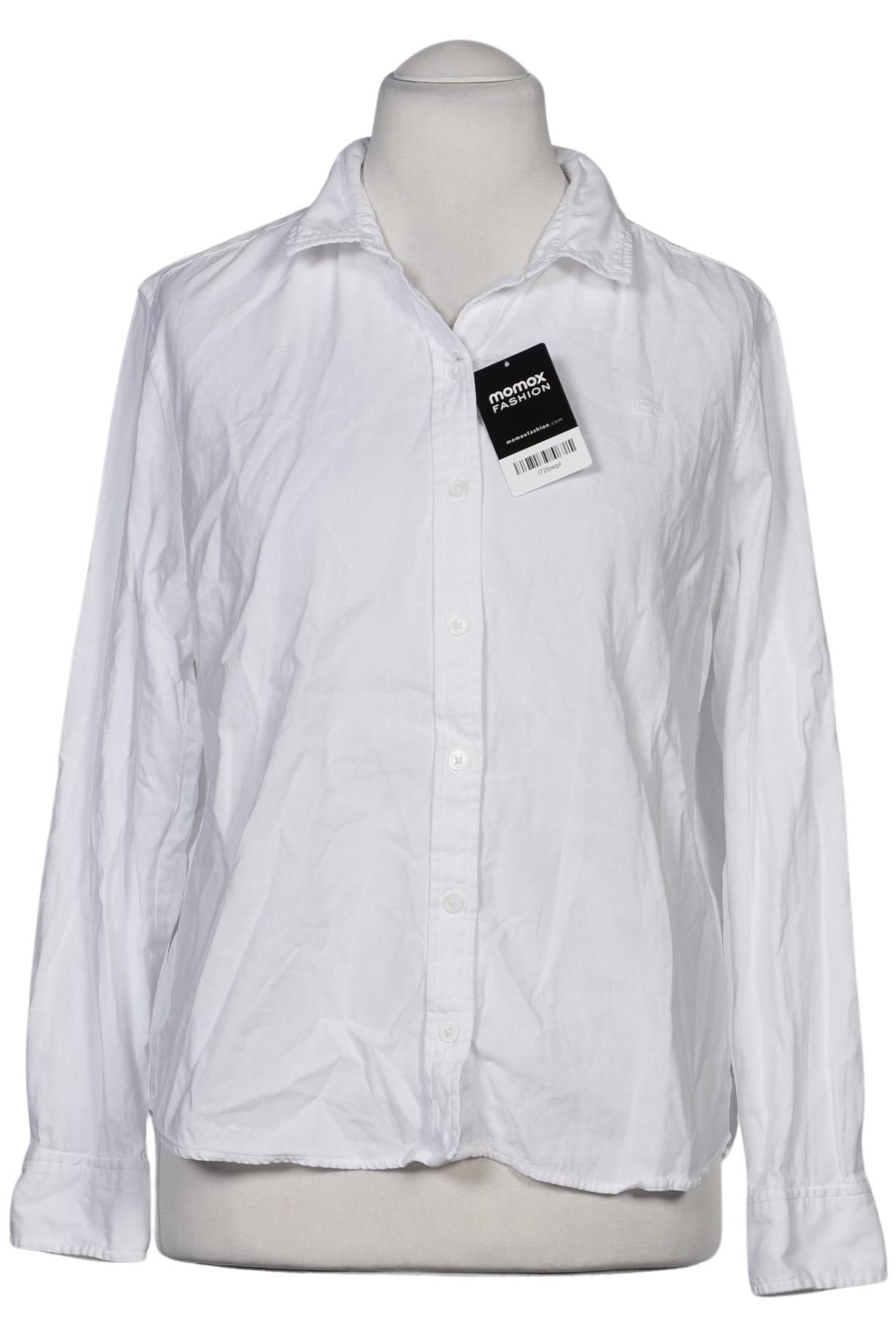 

Levis Damen Bluse, weiß, Gr. 42