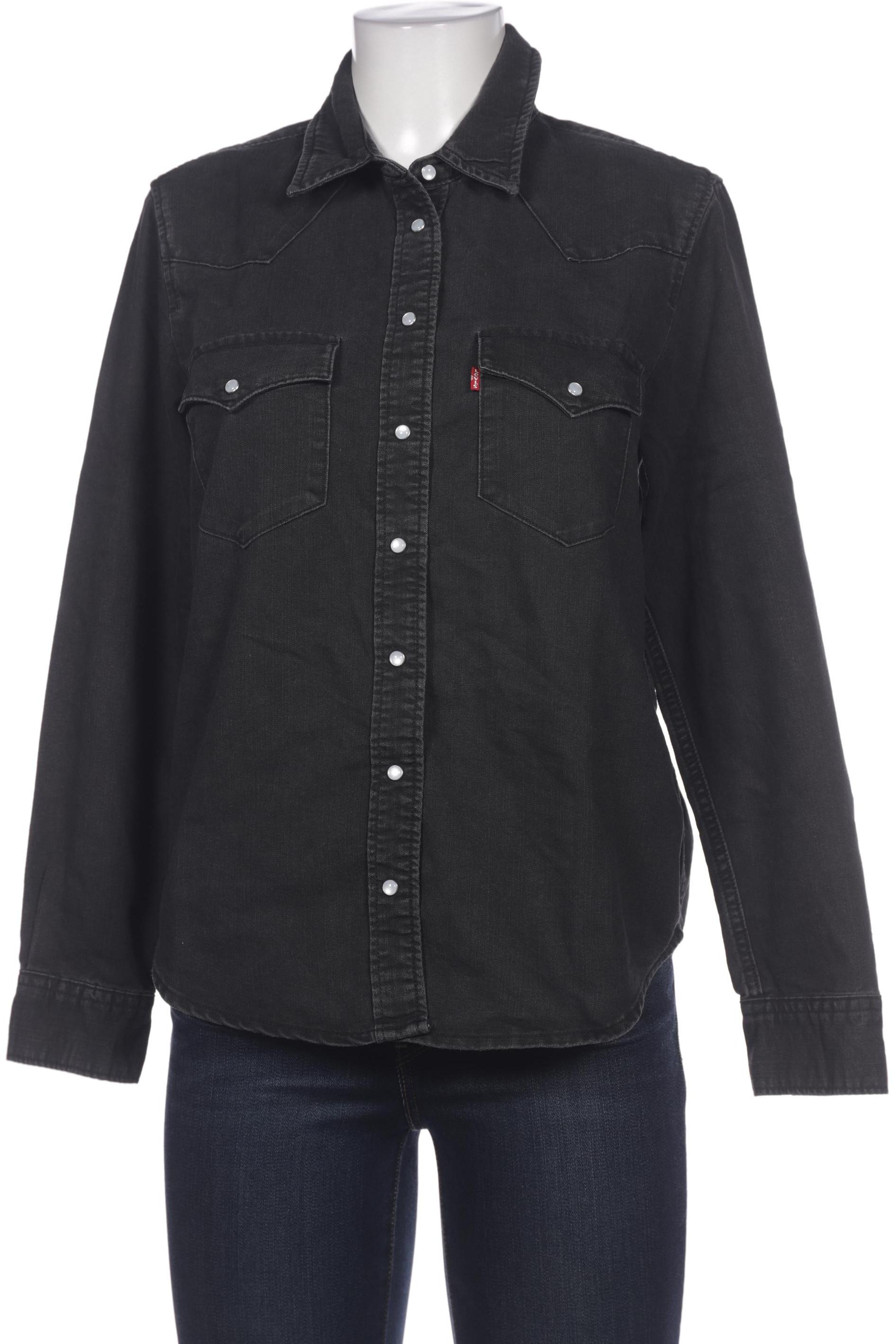 

Levis Damen Bluse, grau, Gr. 38