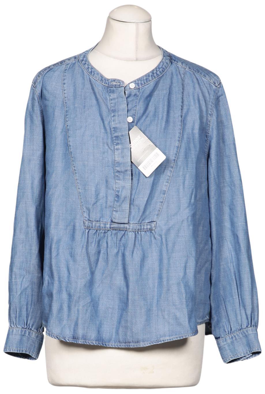 

Levis Damen Bluse, blau, Gr. 36