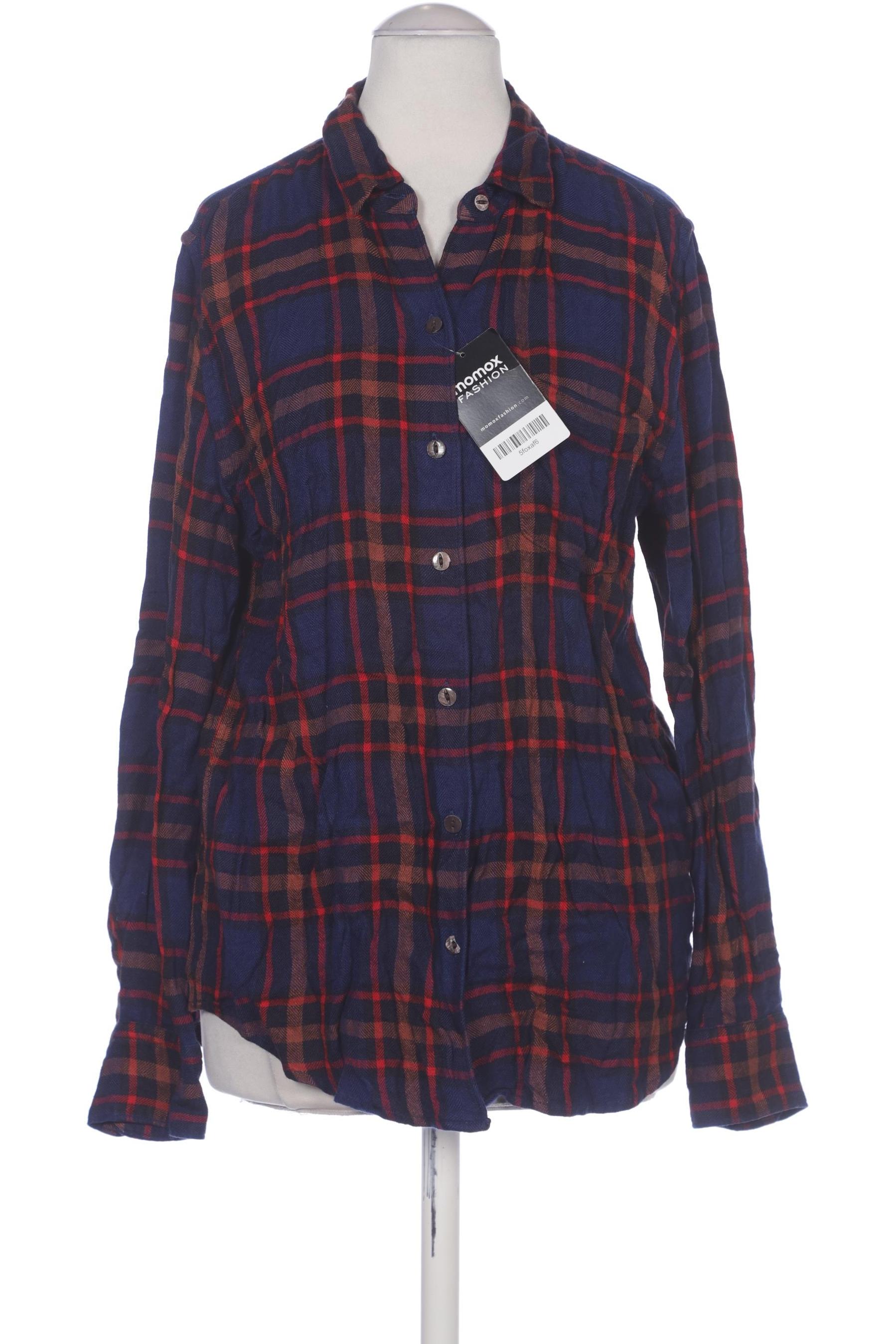 

Levis Damen Bluse, marineblau, Gr. 36