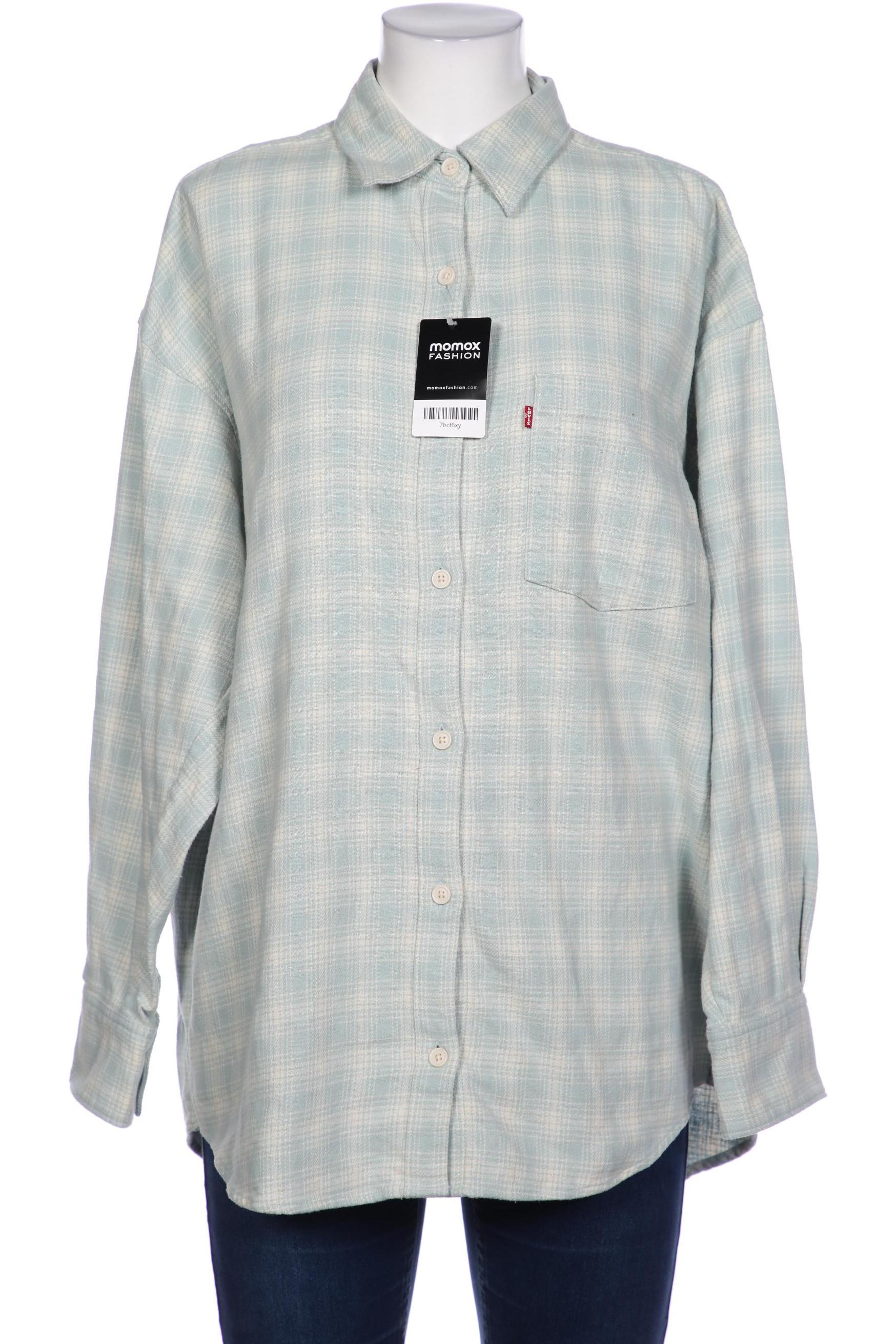 

Levis Damen Bluse, hellblau